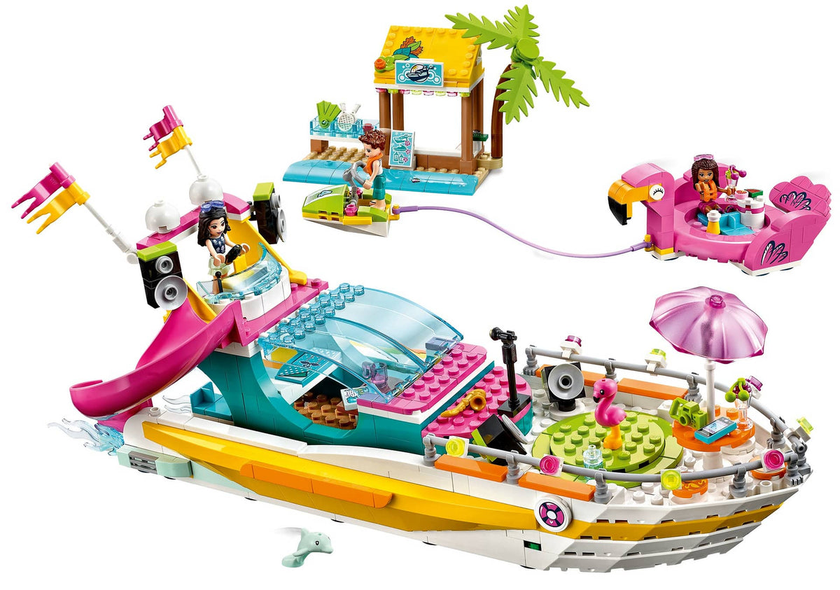 LEGO® 41433 Party Boat - Friends