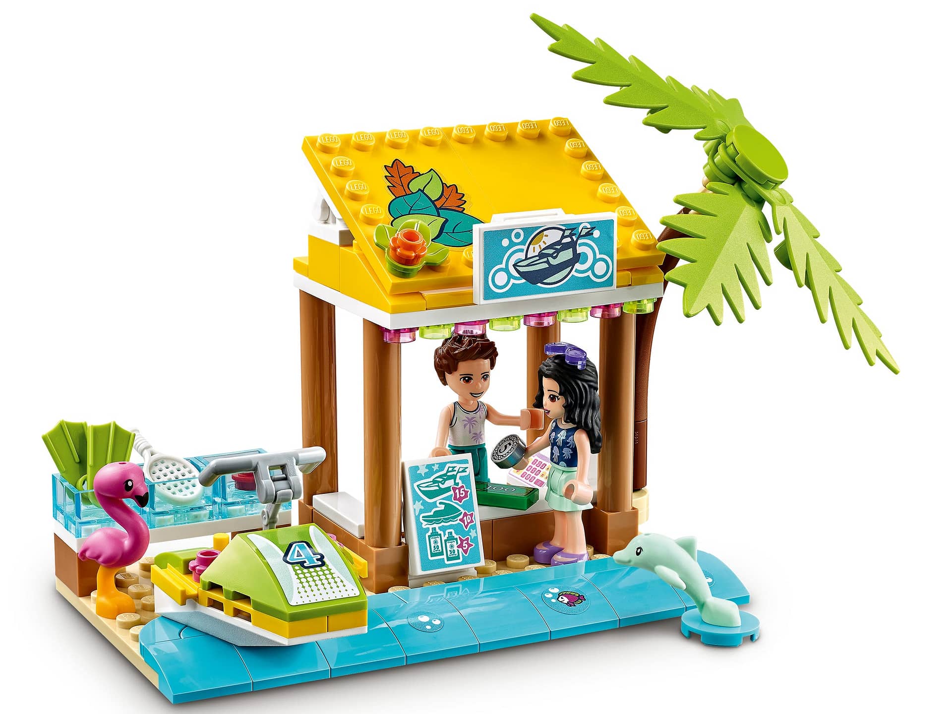 LEGO® 41433 Party Boat - Friends