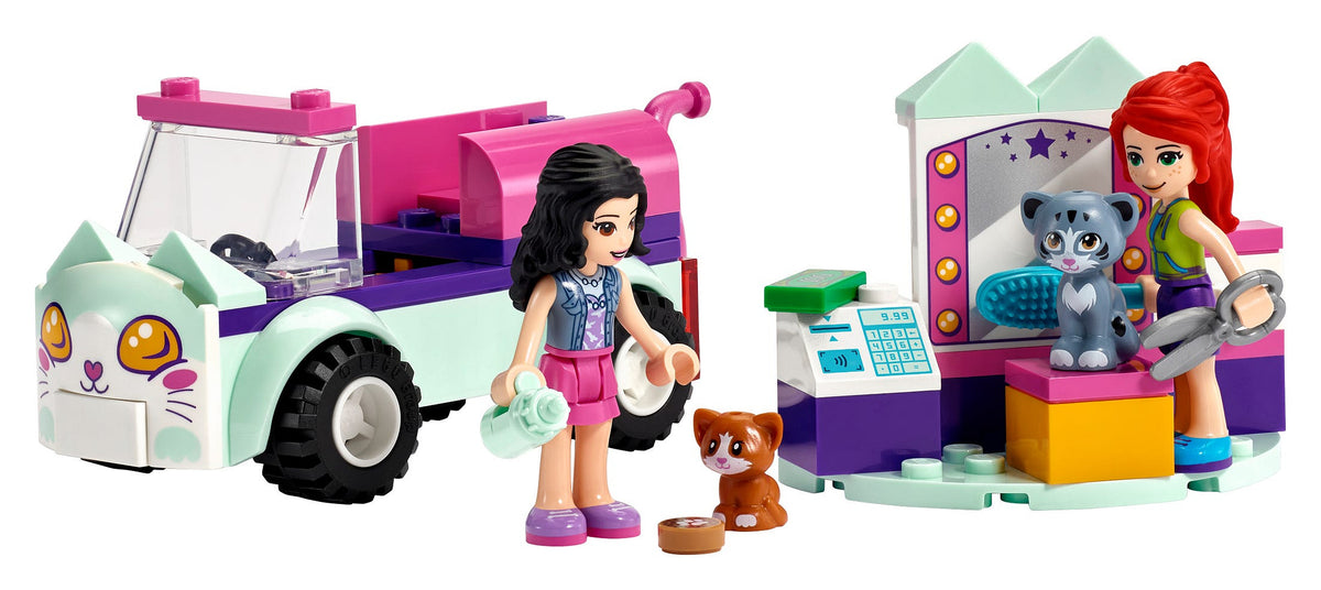 LEGO® 41439 Cat Grooming Car - Friends 4+