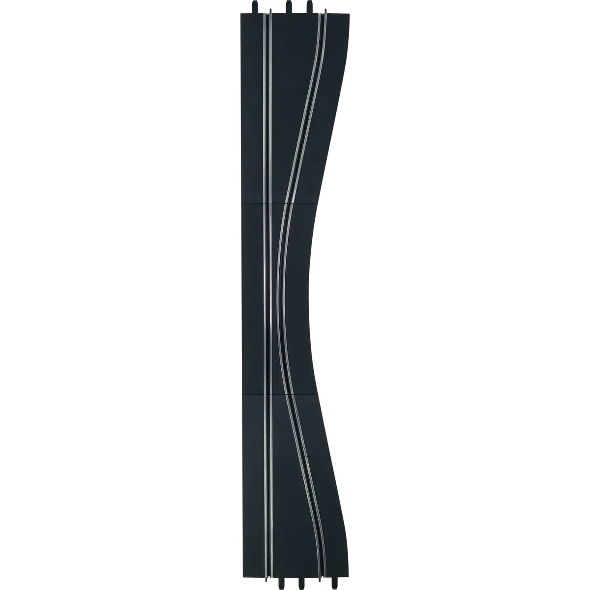 CARRERA - DIGITAL 1:32 ACCESSORIES - CHICANE SET WITH 3 X TRACK PIECES - SLOT CAR TRACK ACCESSORIES ALSO SUITS 1:24
