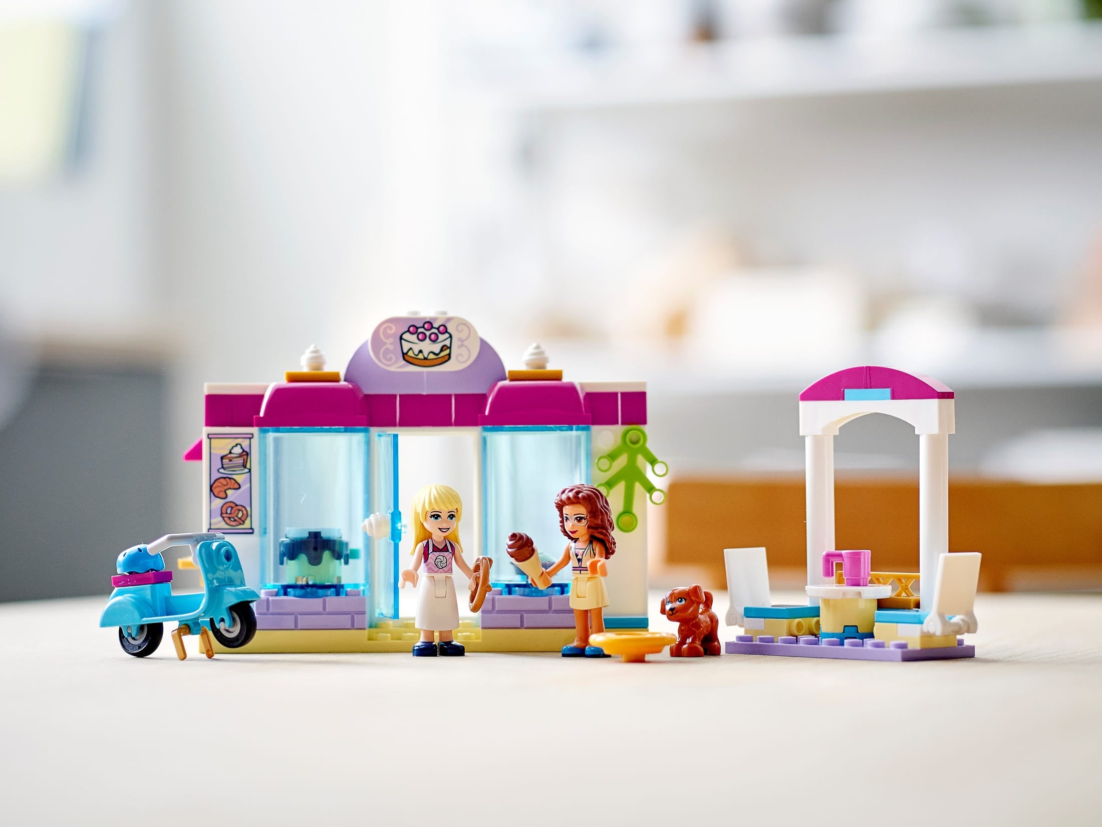 LEGO® 41440 Heartlake City Bakery - Friends 4+