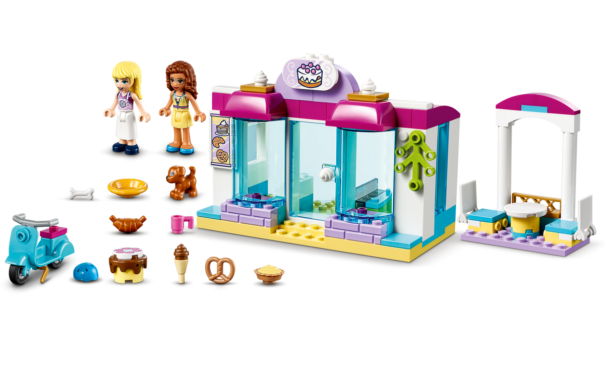 LEGO® 41440 Heartlake City Bakery - Friends 4+