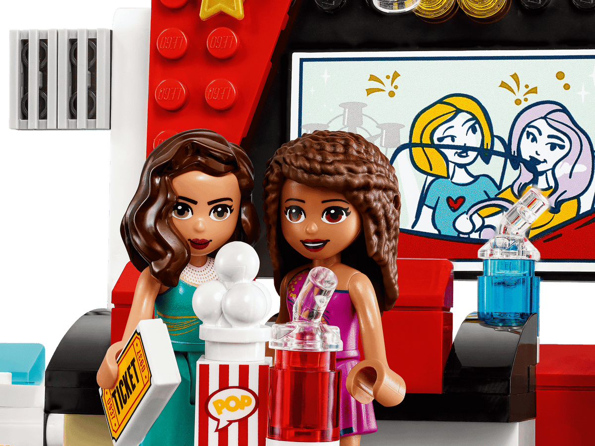 LEGO® 41448 Heartlake City Movie Theater - Friends