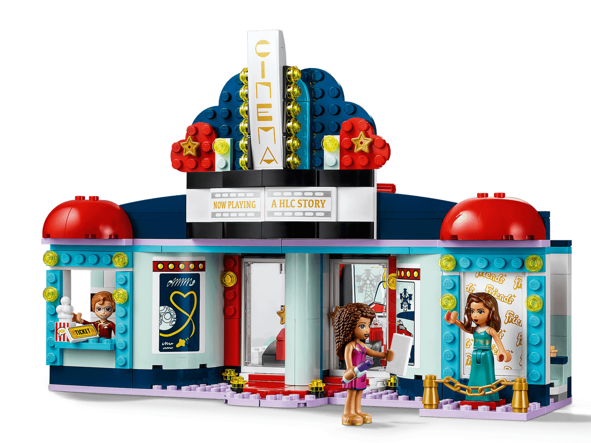 LEGO® 41448 Heartlake City Movie Theater - Friends