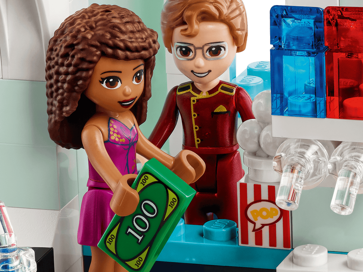 LEGO® 41448 Heartlake City Movie Theater - Friends
