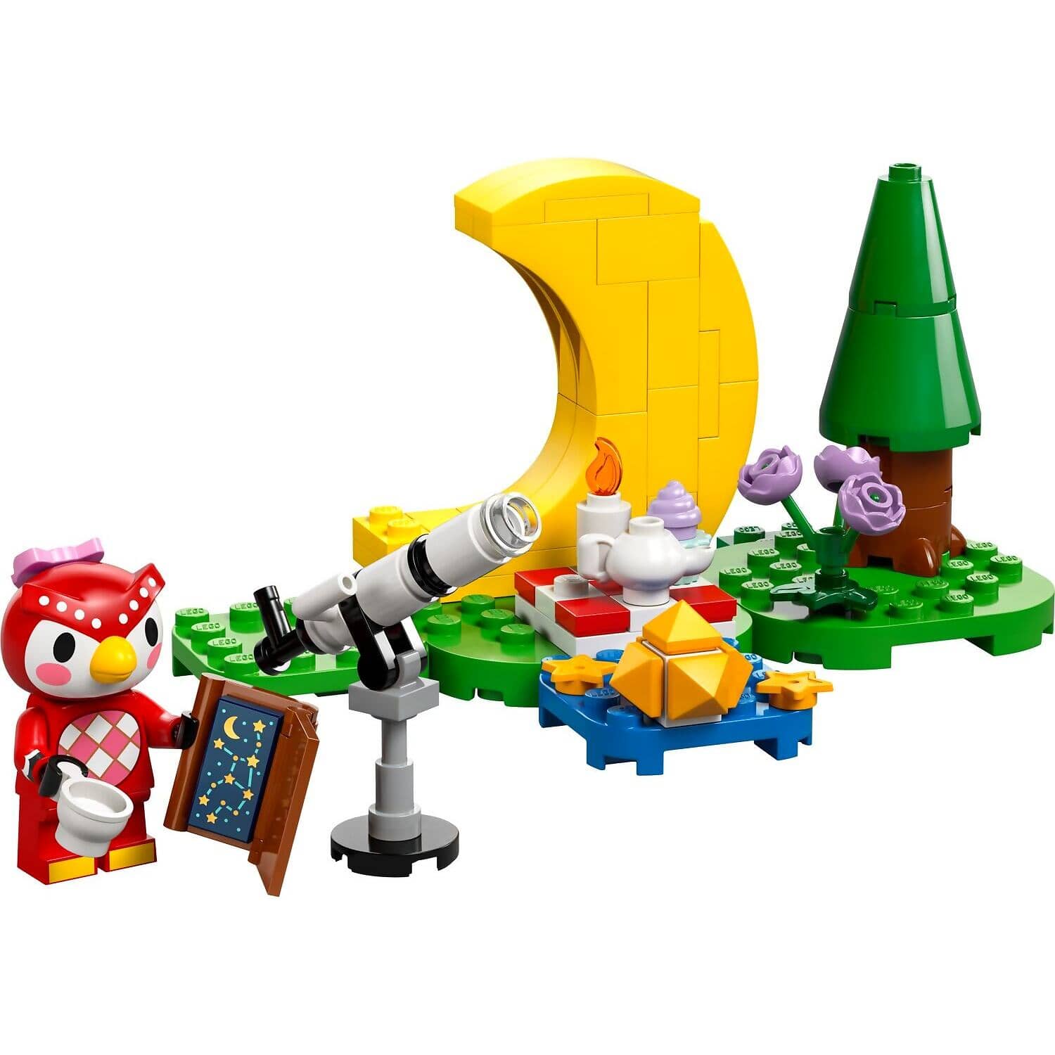 LEGO® 77053 Stargazing With Celeste - Animal Crossing