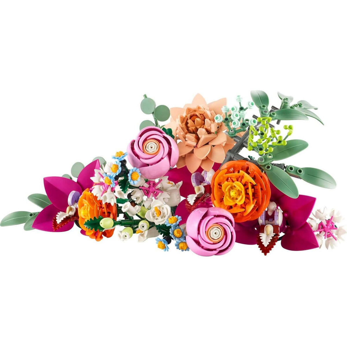 LEGO® 10342 Pretty Pink Flower Bouquet - Botanical Collection
