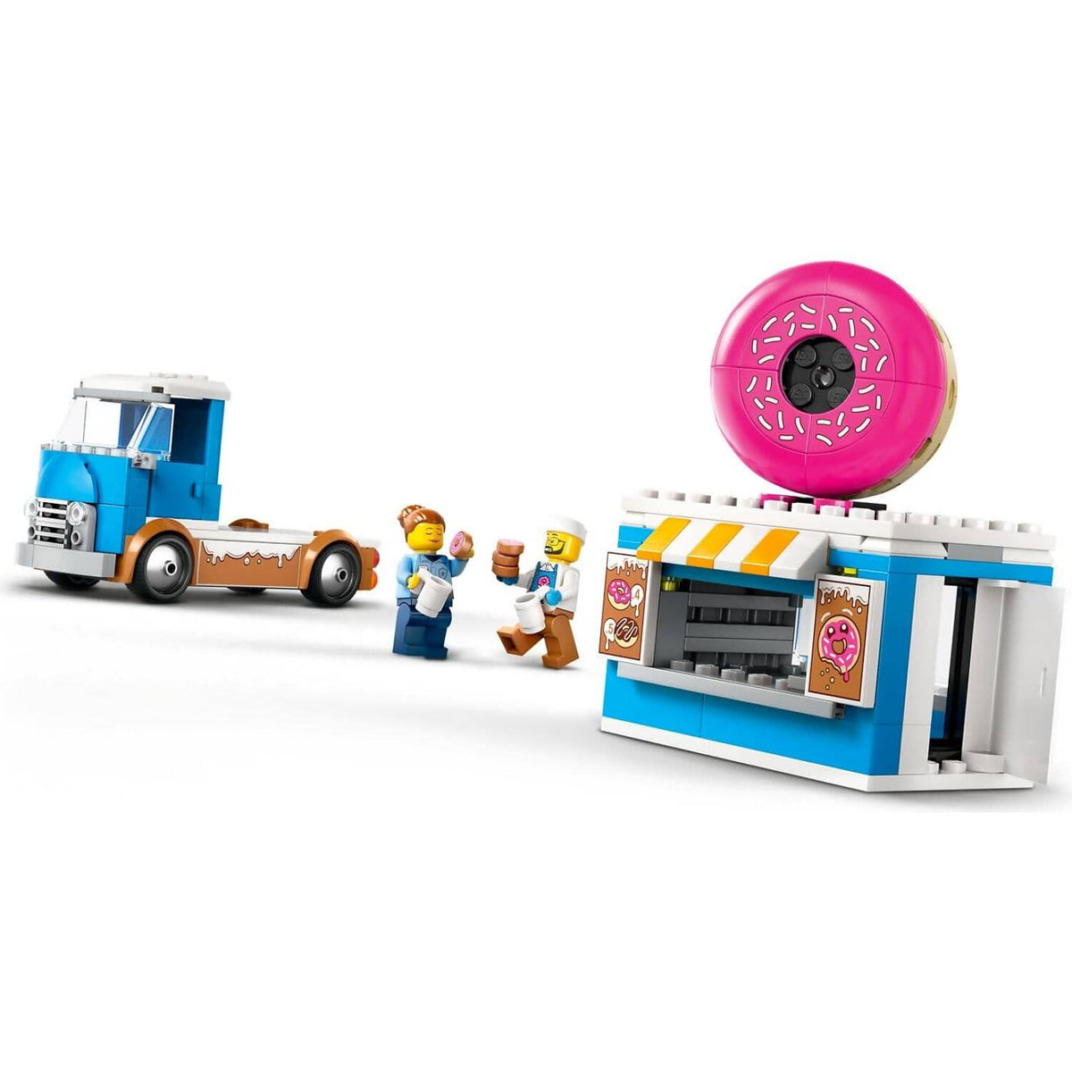 LEGO® 60452 Donut Truck - City