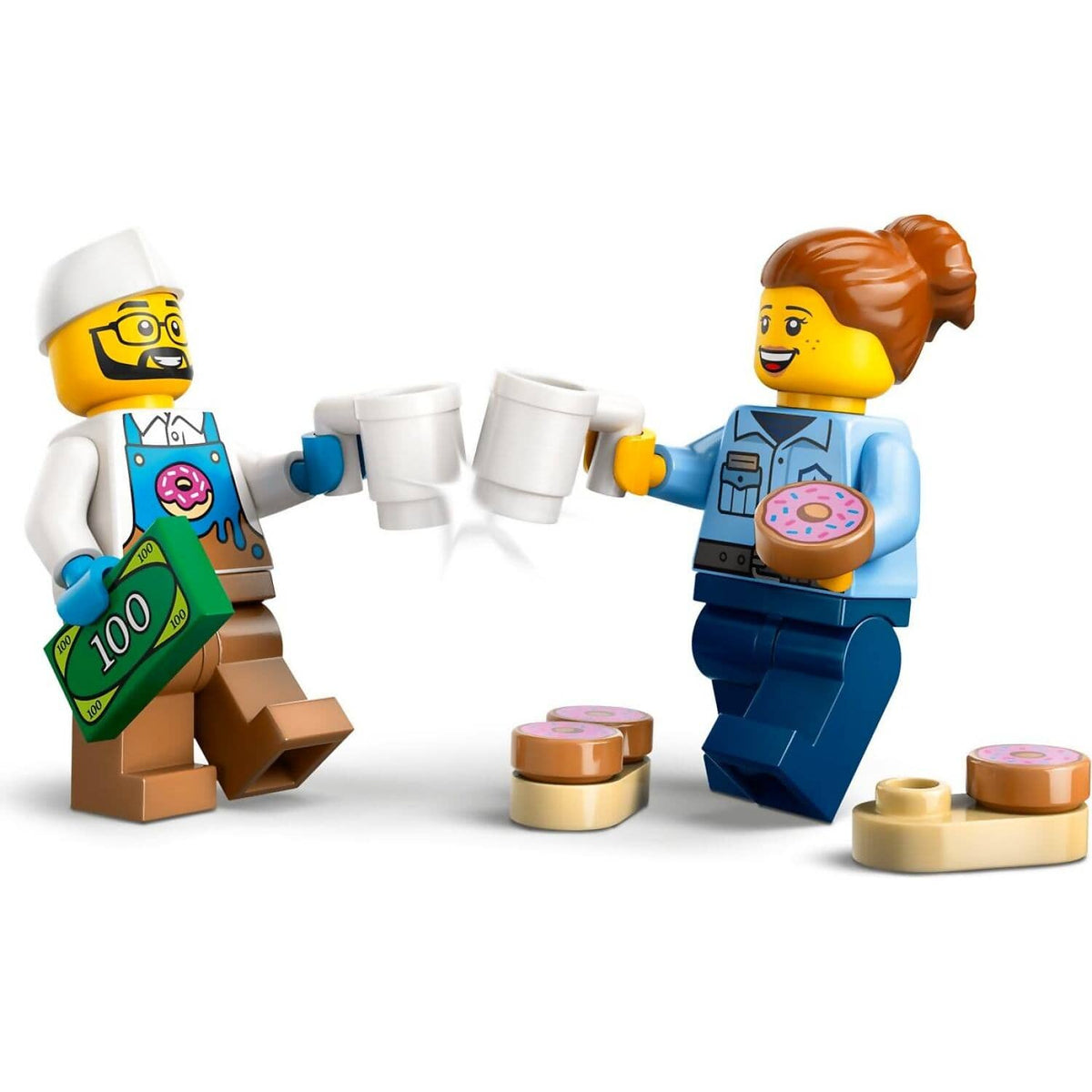 LEGO® 60452 Donut Truck - City