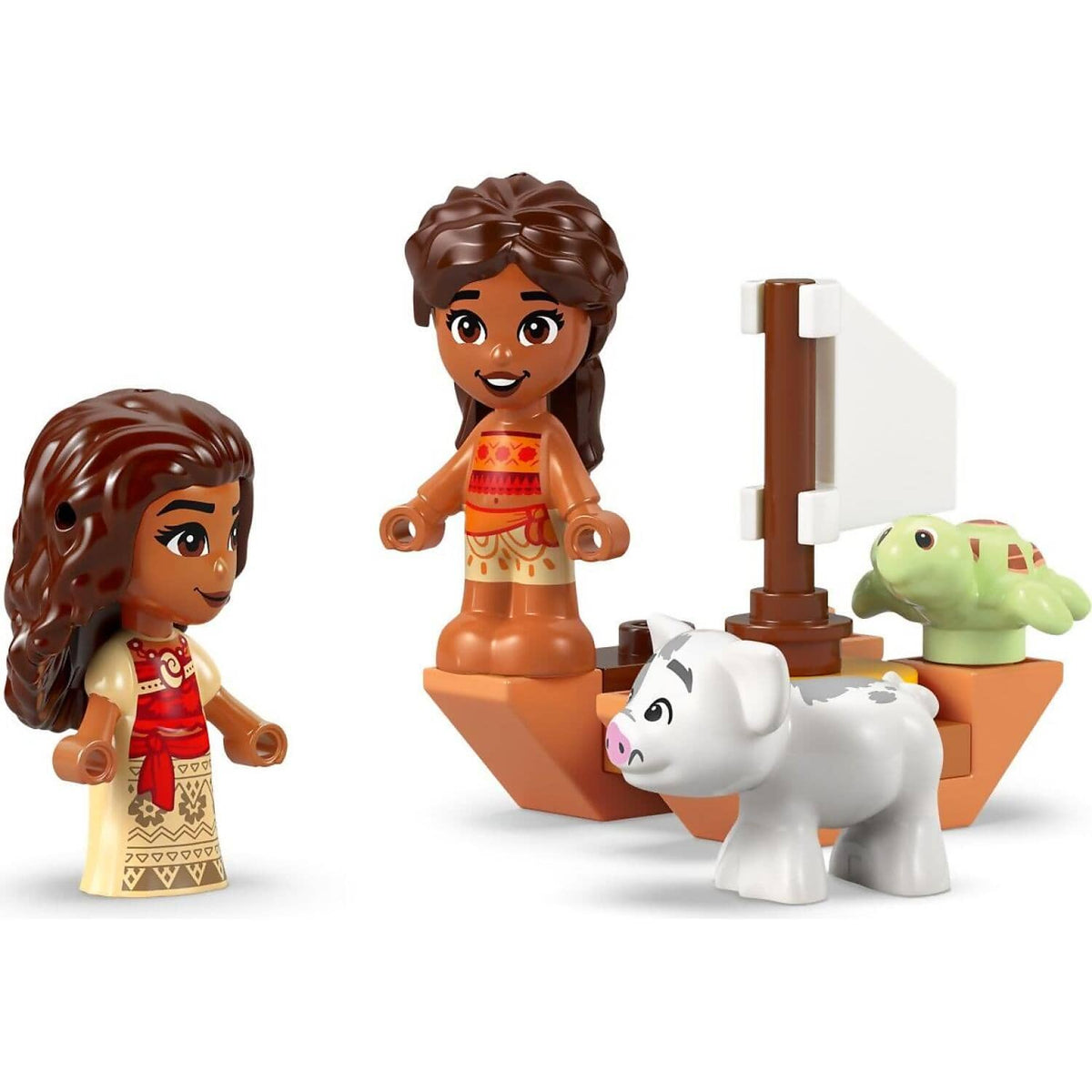 LEGO® 43260 Moana's Island Fun - Disney Princess