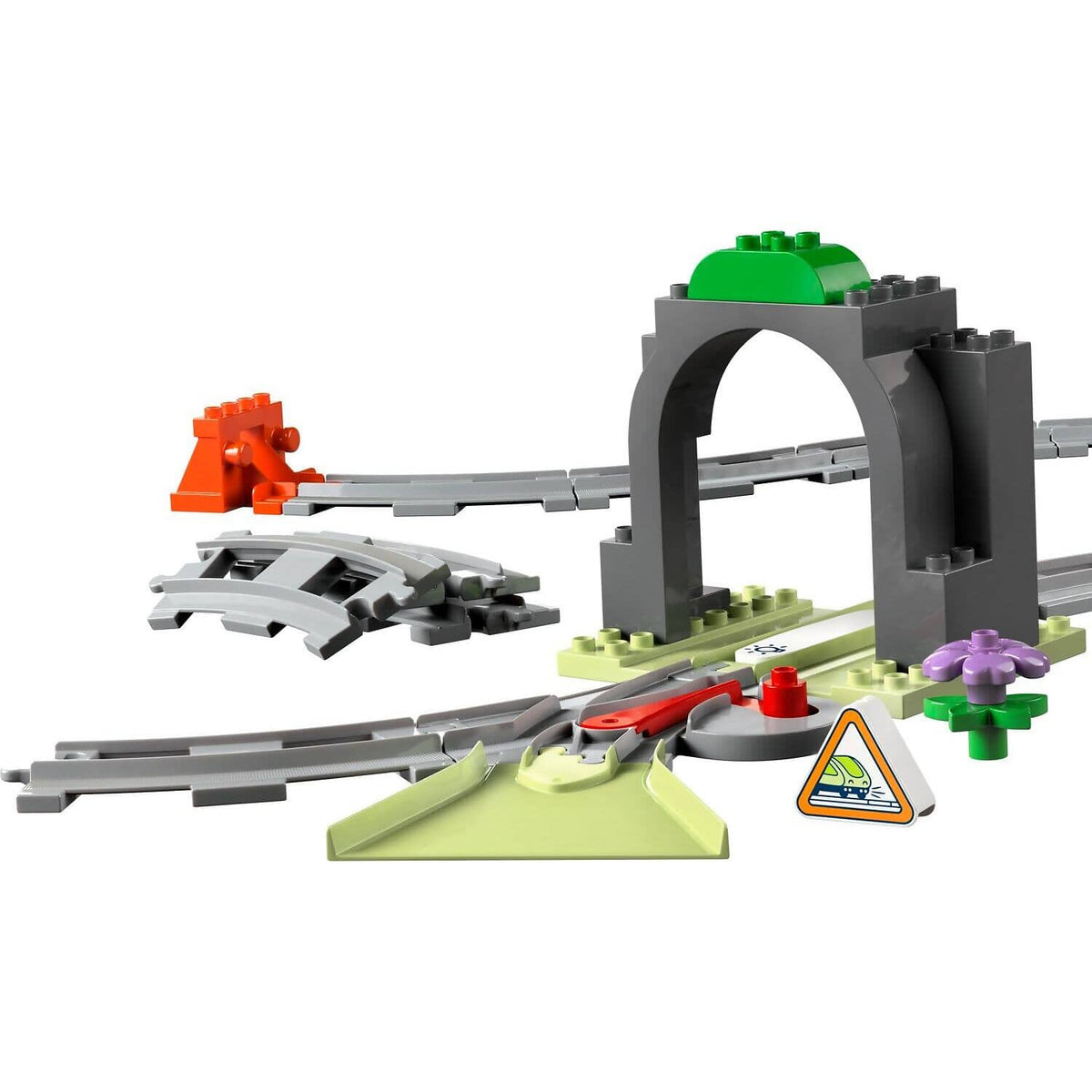 LEGO® 10425 Train Tunnel And Tracks Expansion Set - DUPLO®