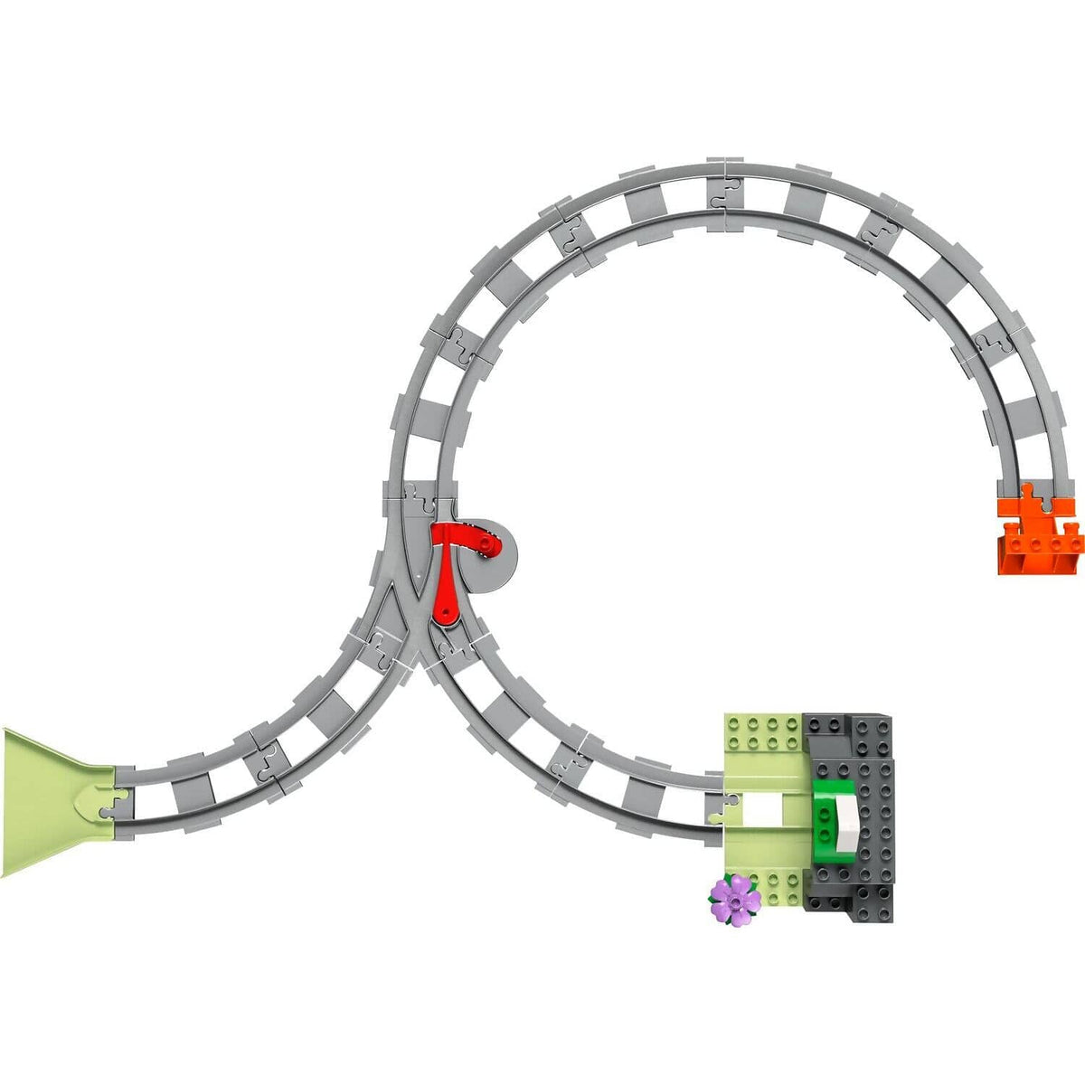 LEGO® 10425 Train Tunnel And Tracks Expansion Set - DUPLO®