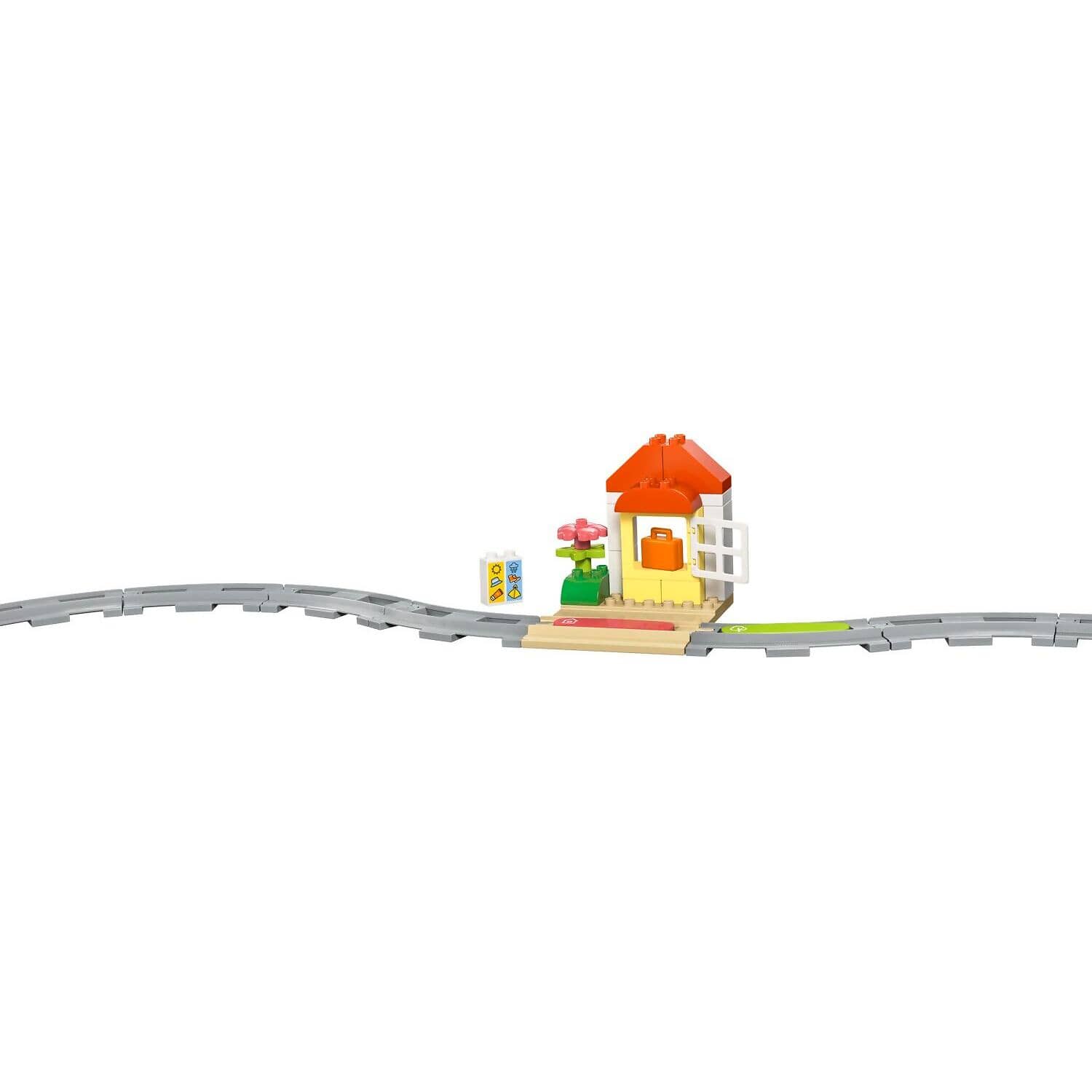 LEGO® 10427 Interactive Adventure Train - DUPLO®