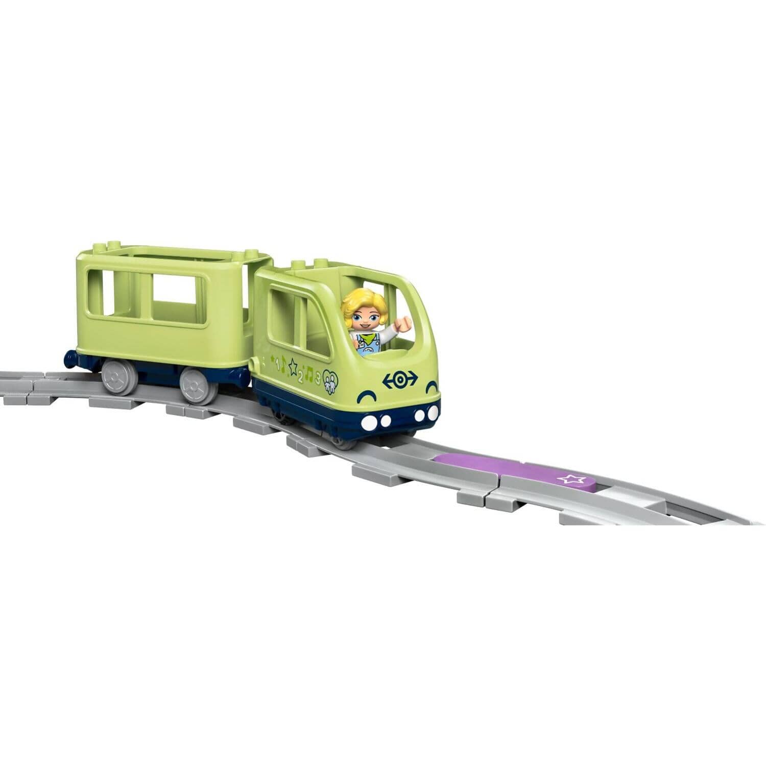 LEGO® 10427 Interactive Adventure Train - DUPLO®