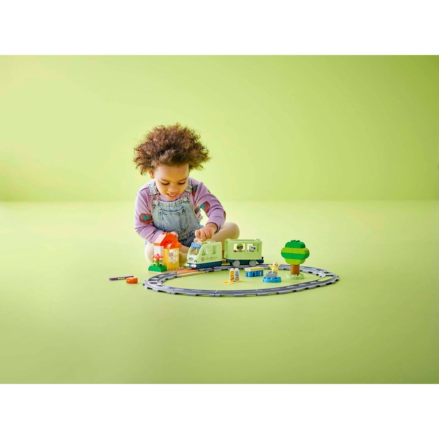 LEGO® 10427 Interactive Adventure Train - DUPLO®