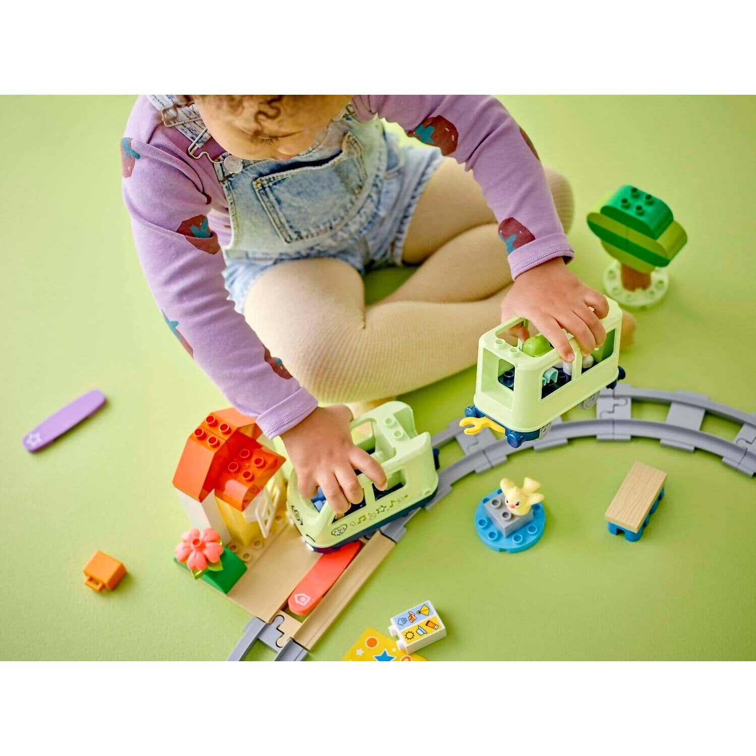 LEGO® 10427 Interactive Adventure Train - DUPLO®