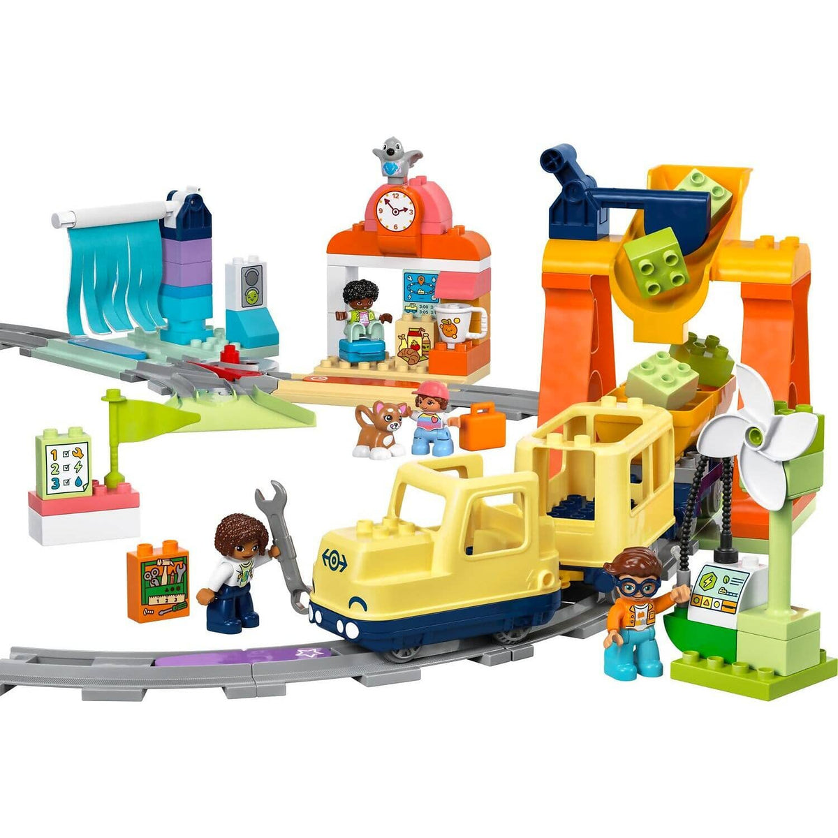 LEGO® 10428 Big Interactive Community Train - DUPLO®
