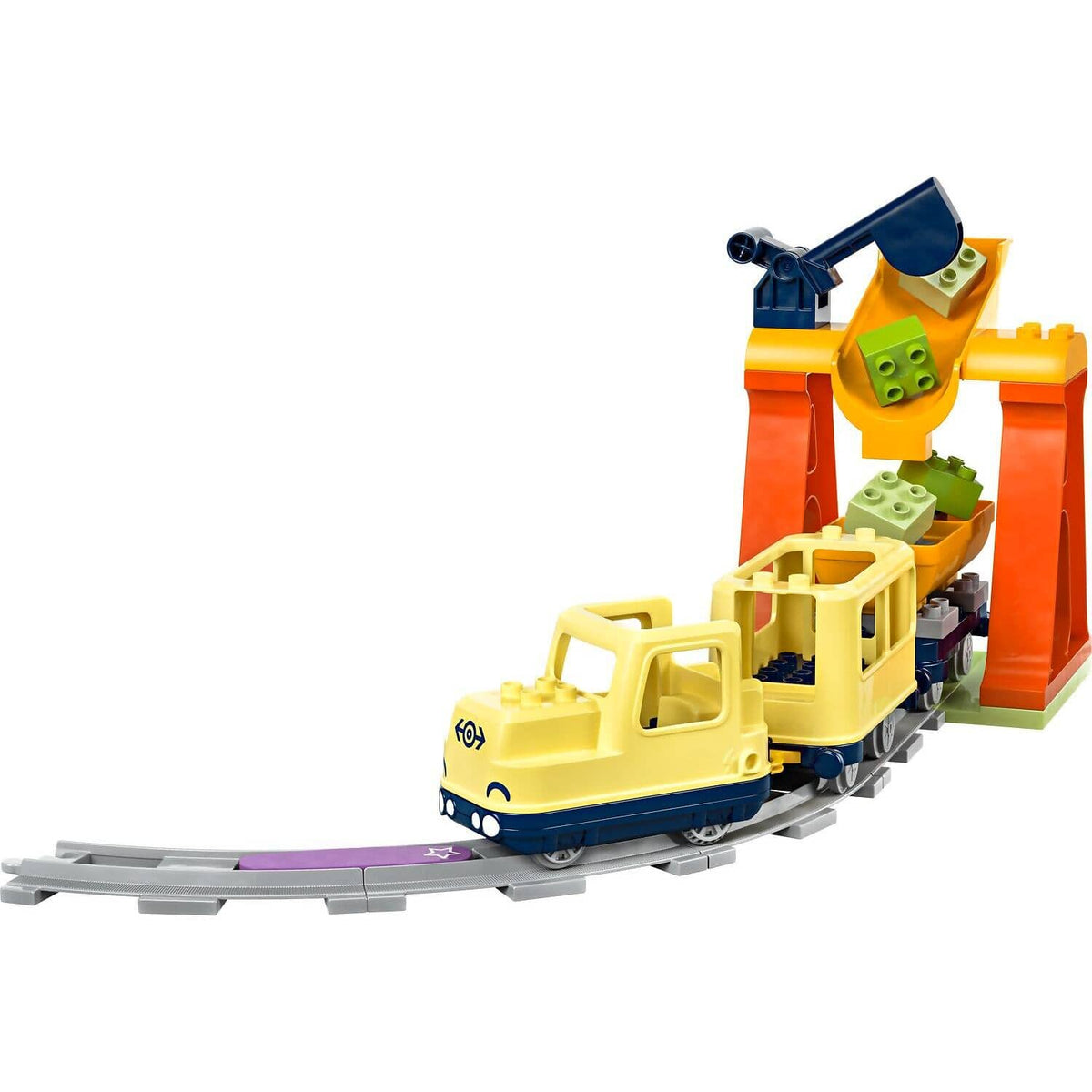 LEGO® 10428 Big Interactive Community Train - DUPLO®