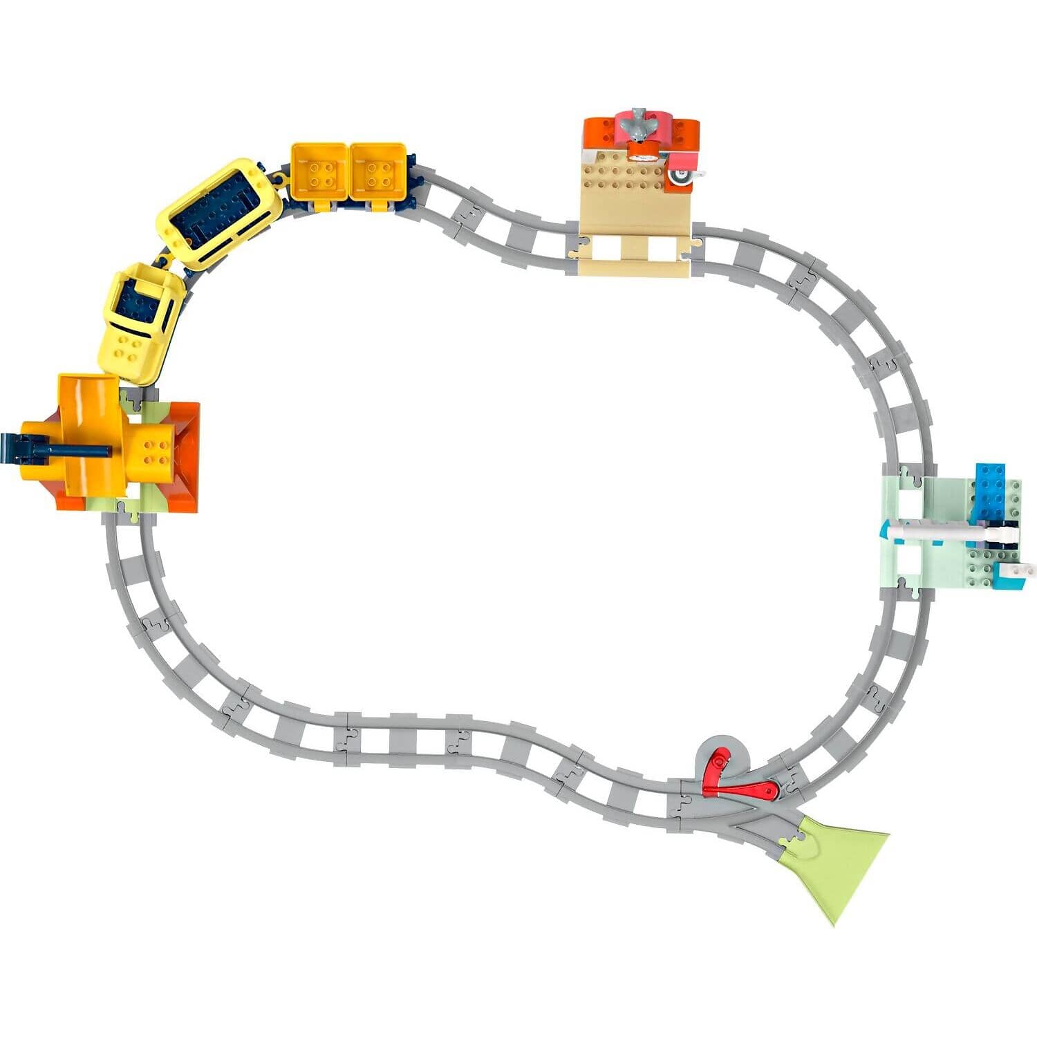 LEGO® 10428 Big Interactive Community Train - DUPLO®