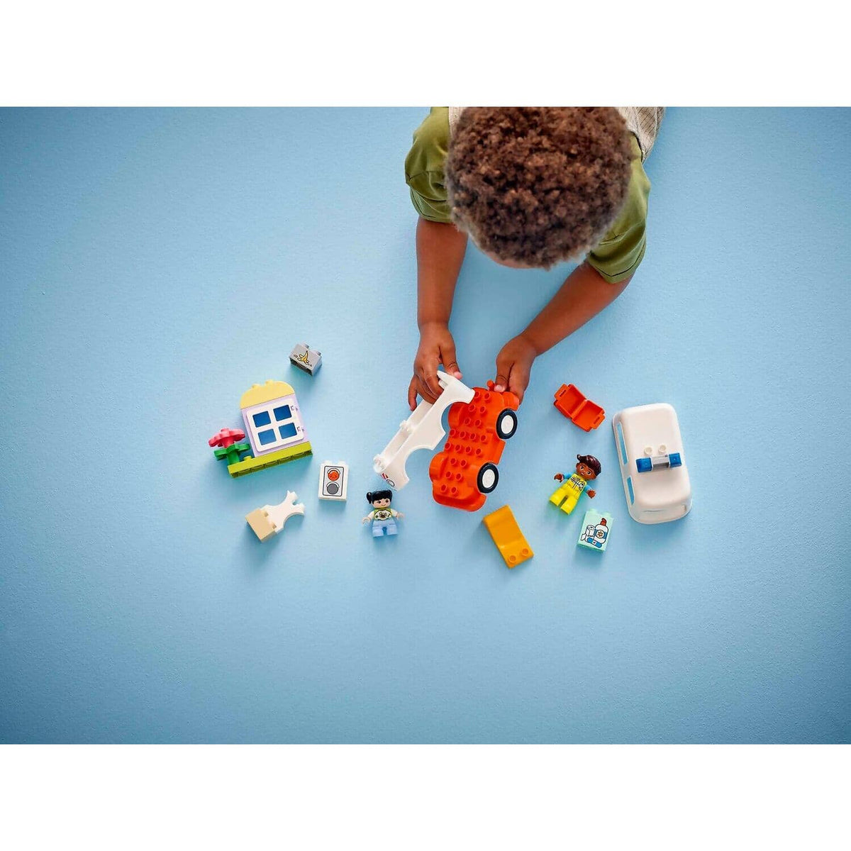 LEGO® 10447 Ambulance & Driver - DUPLO®