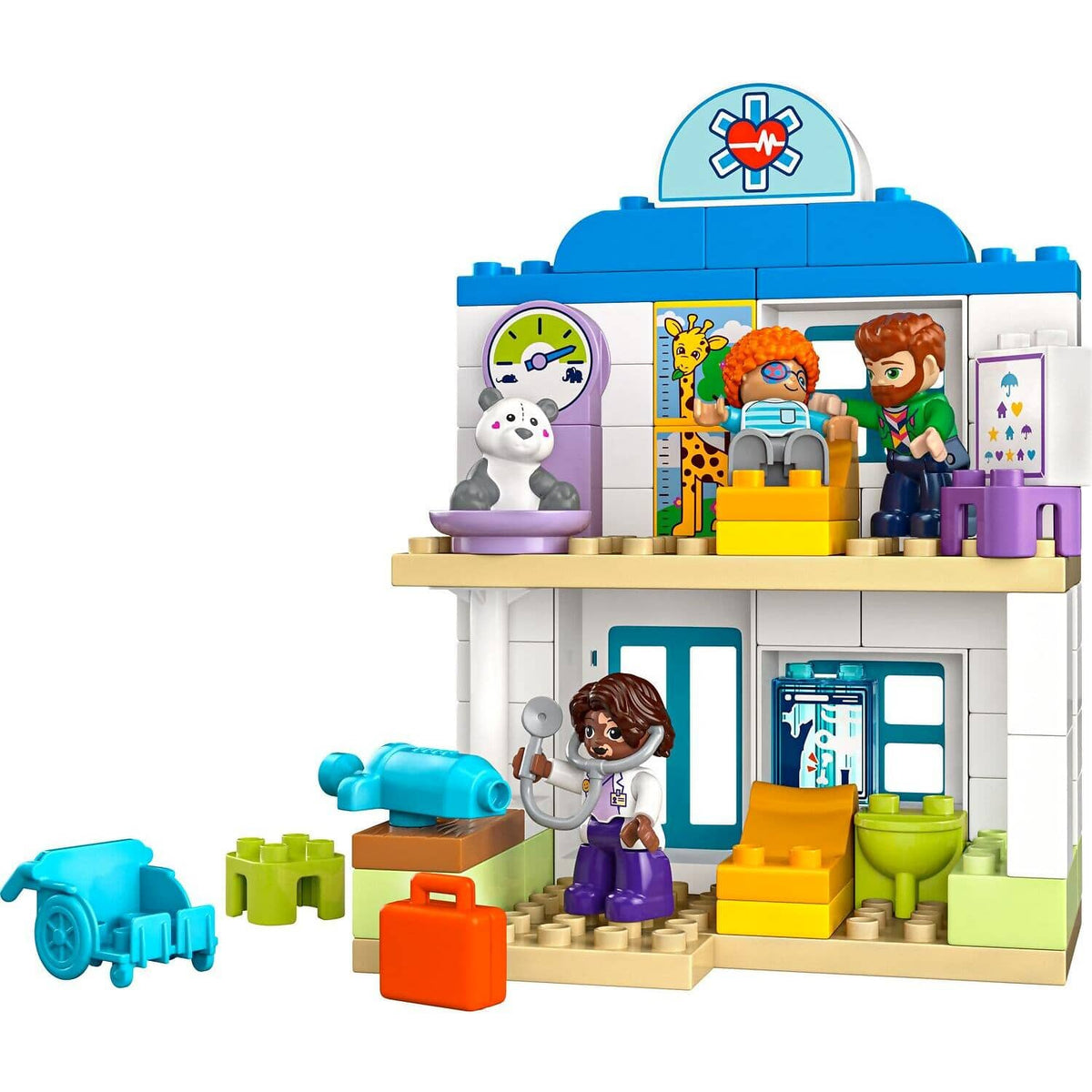 LEGO® 10449 First Time: Visit With The Doctor - DUPLO®
