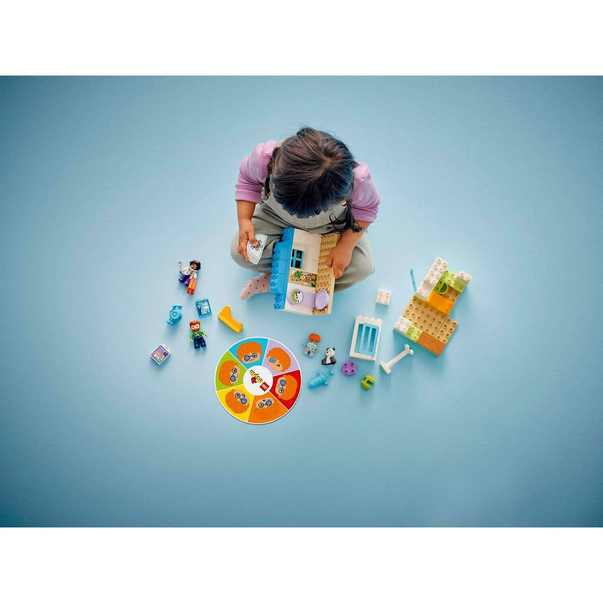 LEGO® 10449 First Time: Visit With The Doctor - DUPLO®