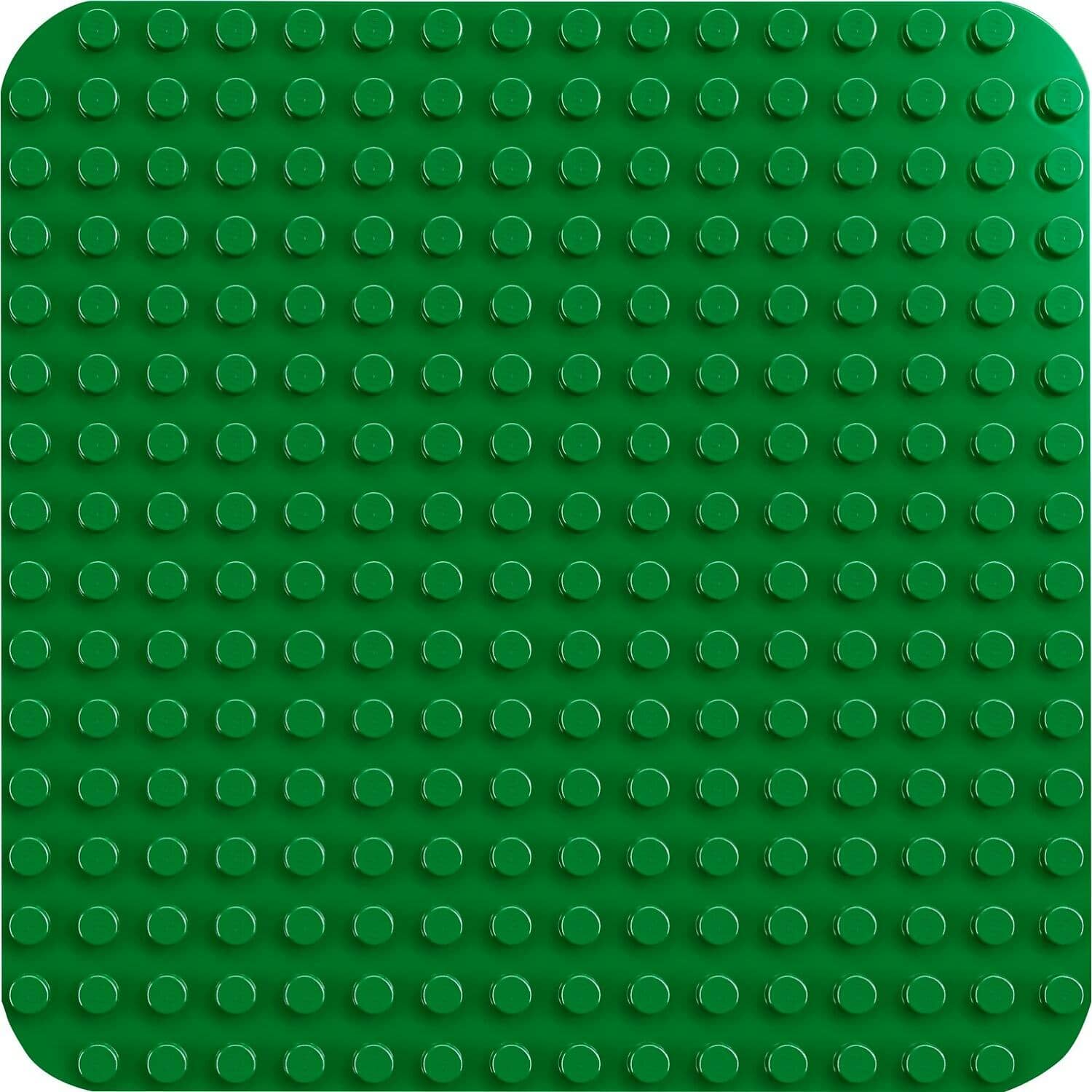 LEGO® 10460 Green Building Plate 16x16-stud - DUPLO®