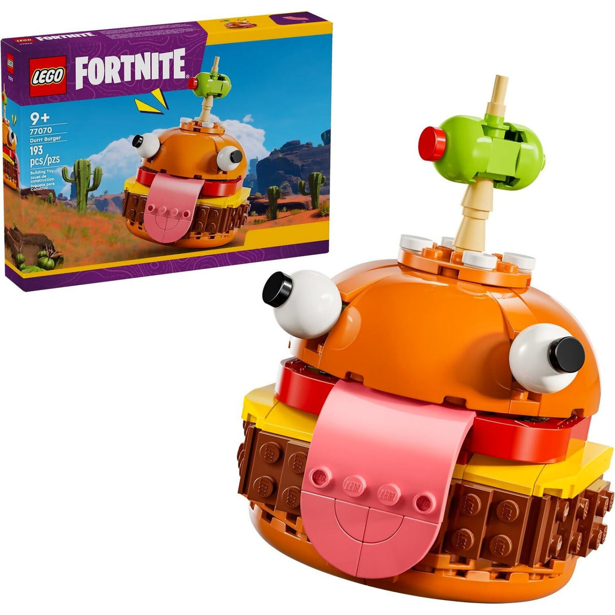 LEGO® 77070 Durrr Burger - Fortnite®