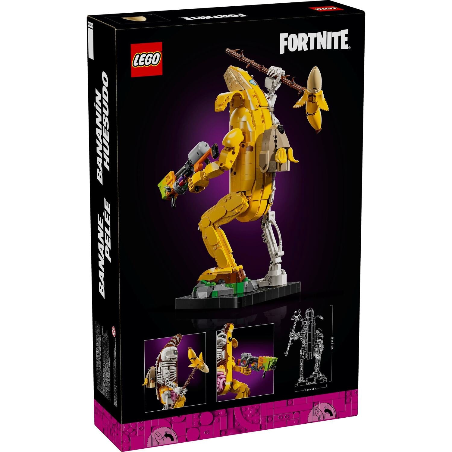 LEGO® 77072 Peely Bone - Fortnite®
