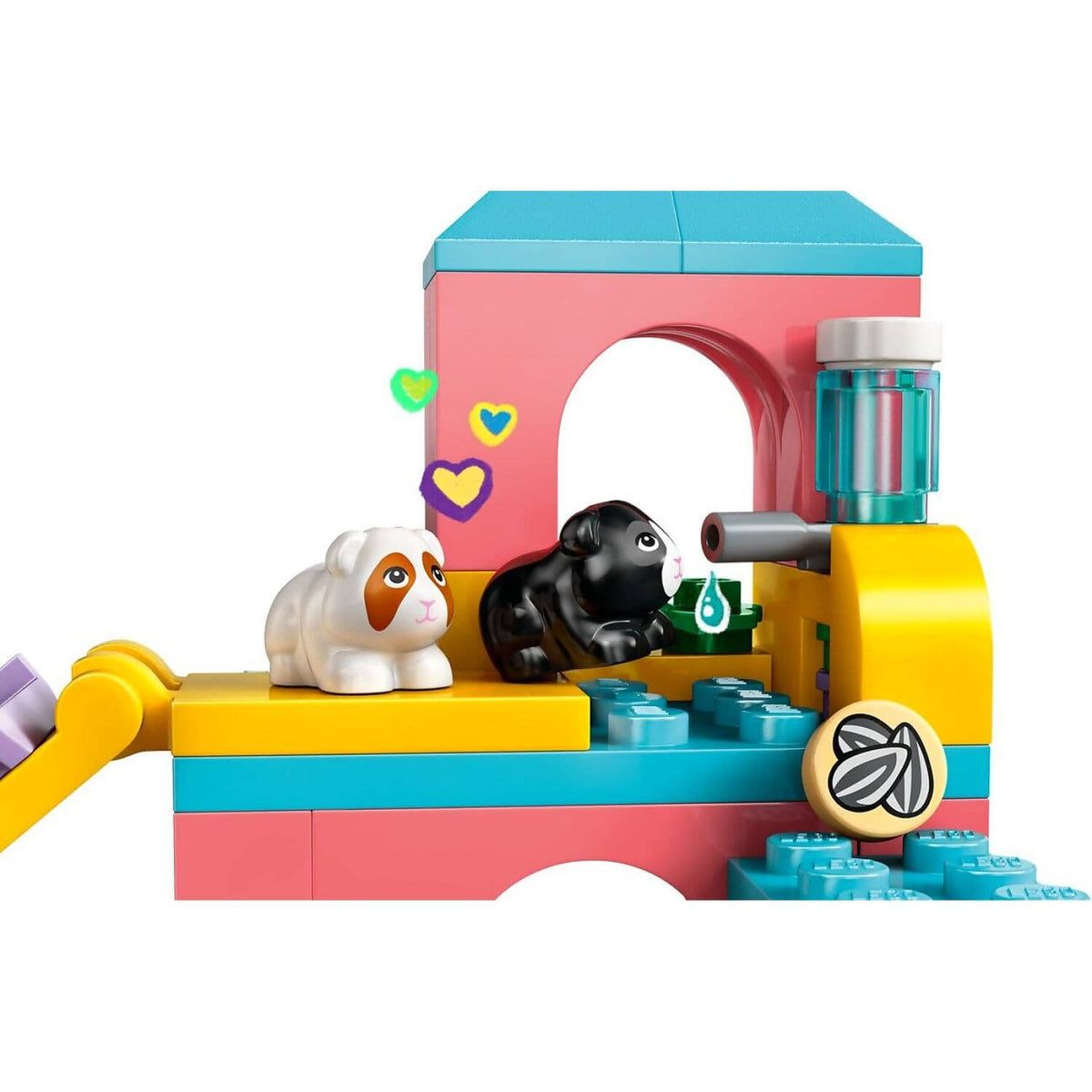 LEGO® 42640 Guinea Pig Playground - Friends