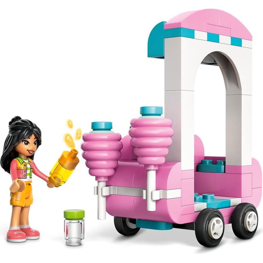 LEGO® 42643 Cotton Candy Stand And Scooter - LEGO® Friends