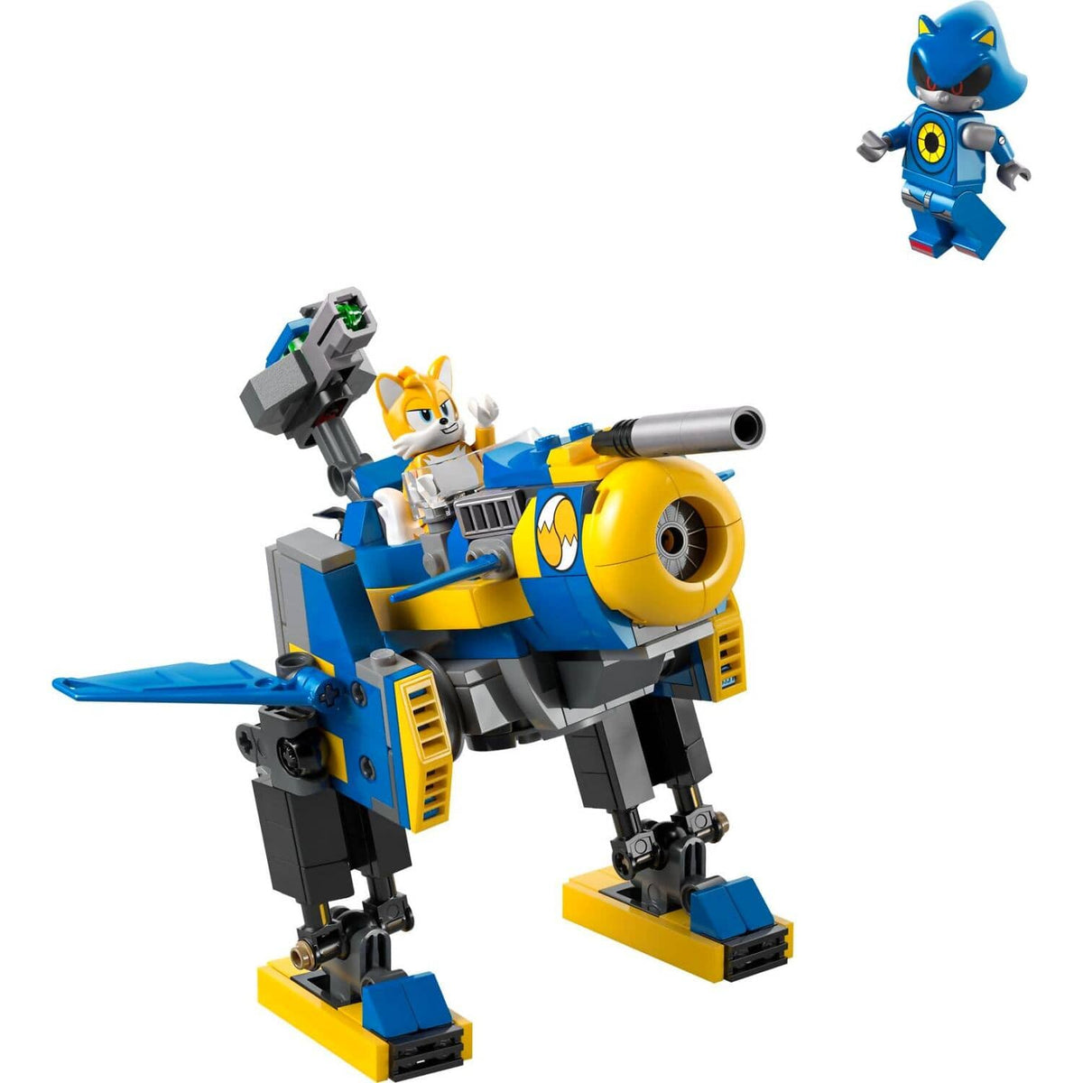 LEGO® 77002 Cyclone Vs. Metal Sonic - Sonic