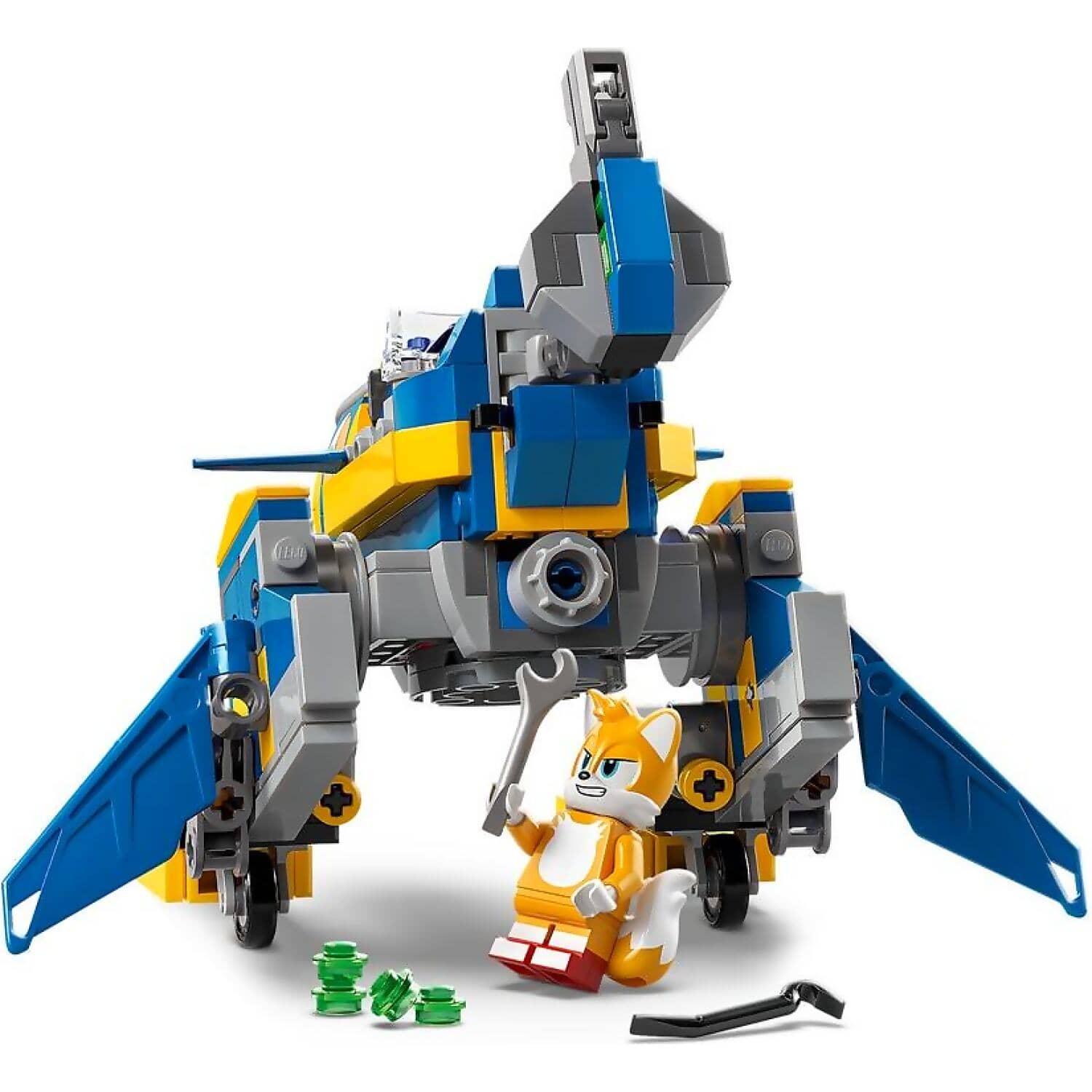 LEGO® 77002 Cyclone Vs. Metal Sonic - Sonic