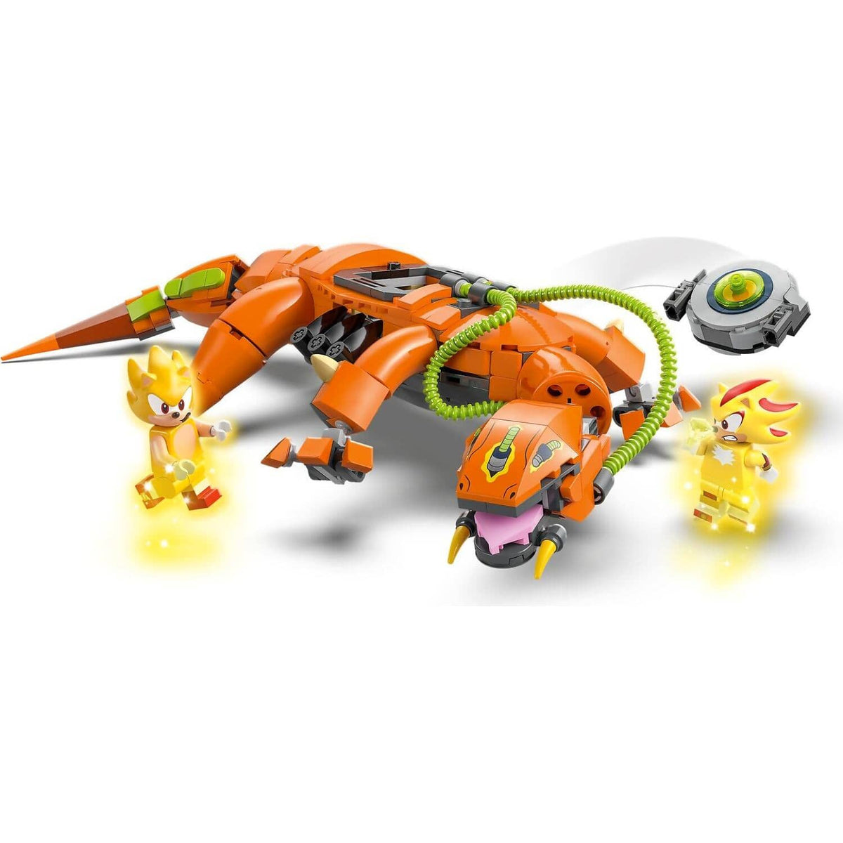 LEGO® 77003 Super Shadow Vs. Biolizard - Sonic