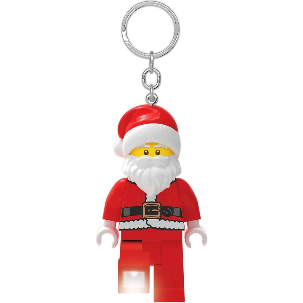 LEGO® Santa LED Minifigure Key Light
