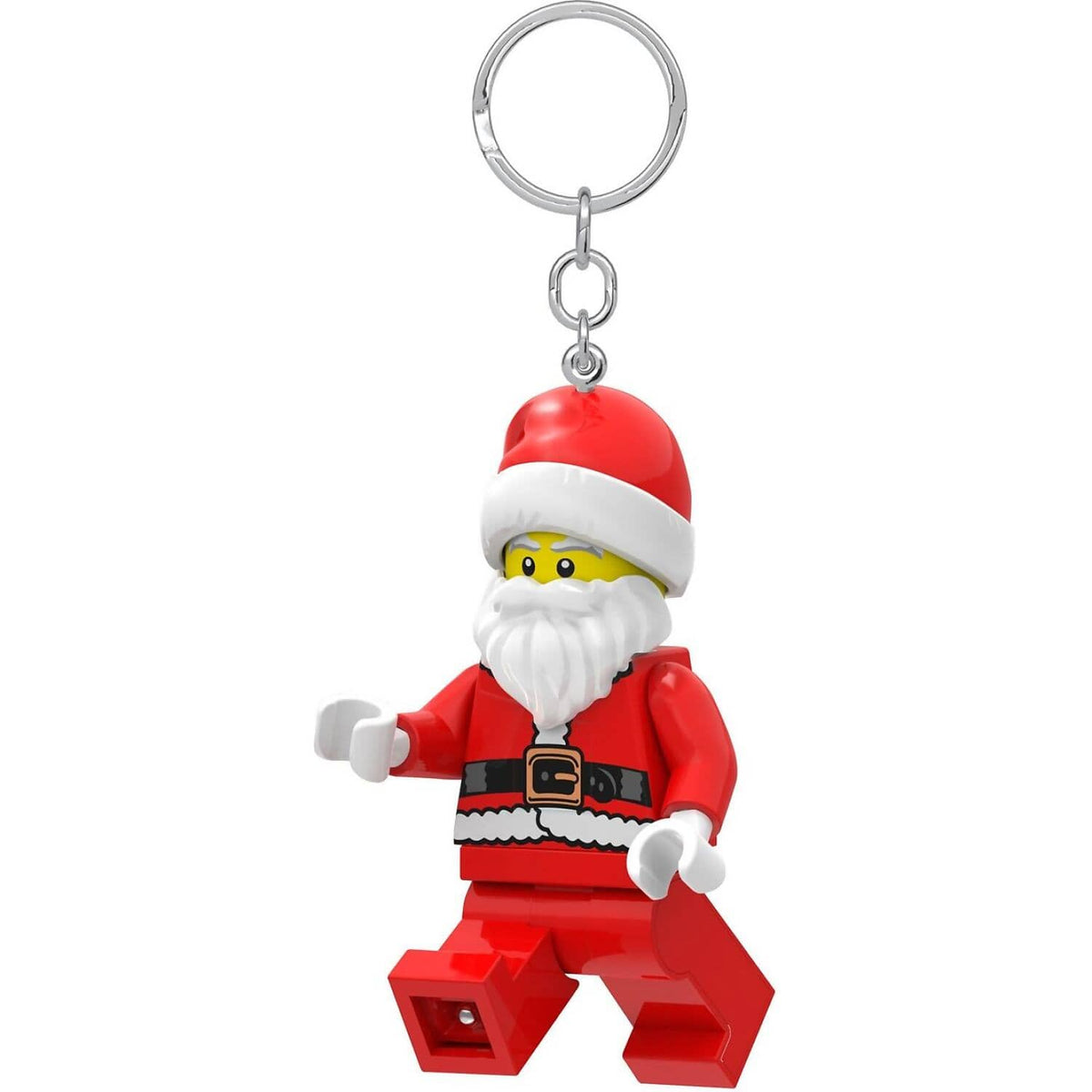 LEGO® Santa LED Minifigure Key Light
