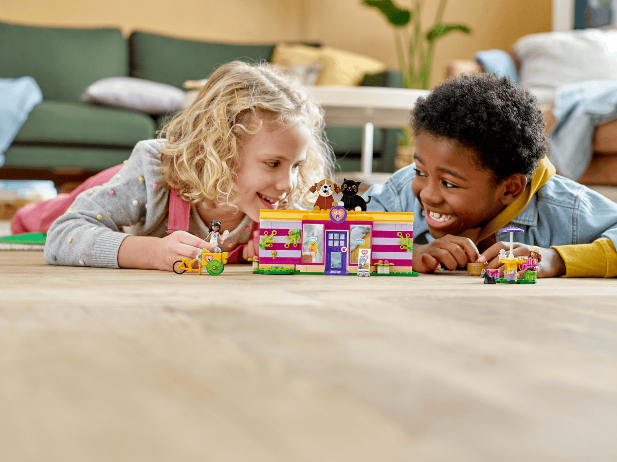 LEGO® 41699 Pet Adoption Caf - Friends