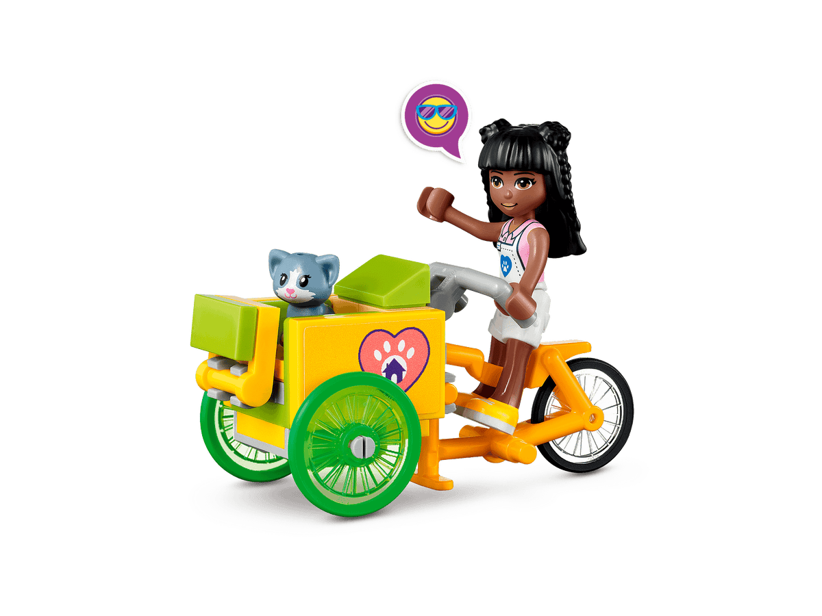 LEGO® 41699 Pet Adoption Caf - Friends