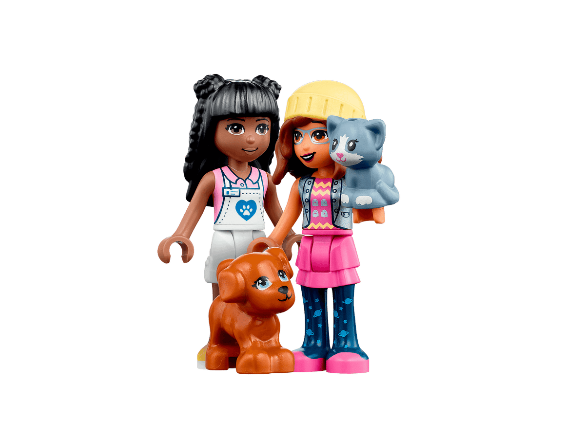 LEGO® 41699 Pet Adoption Caf - Friends