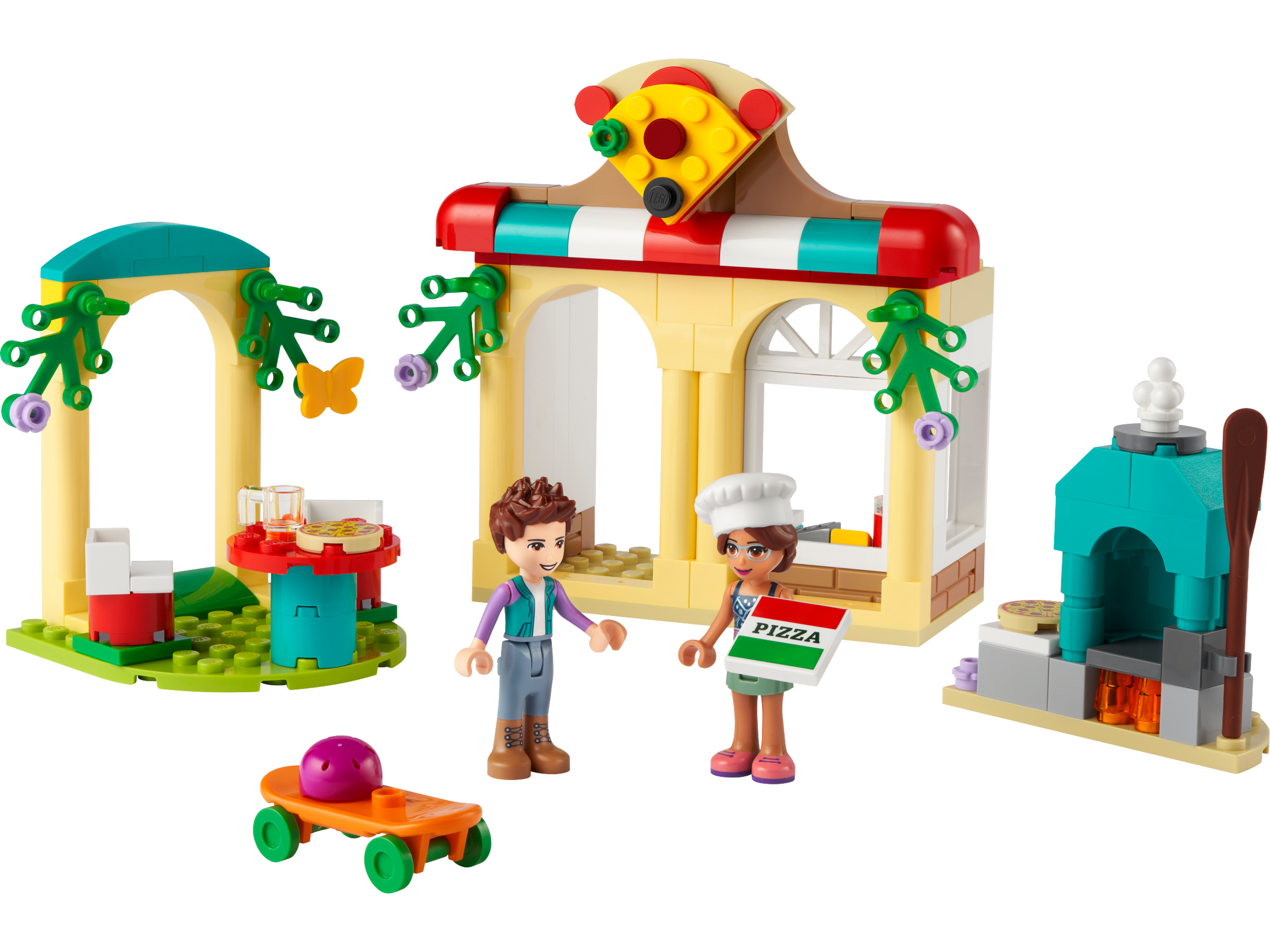 LEGO® 41705 Heartlake City Pizzeria - Friends