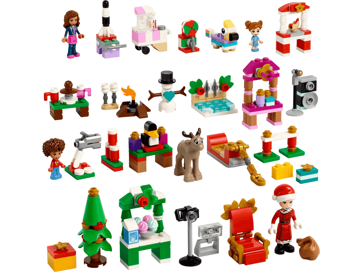 LEGO® 41706 Friends Advent Calendar 2022 - Friends