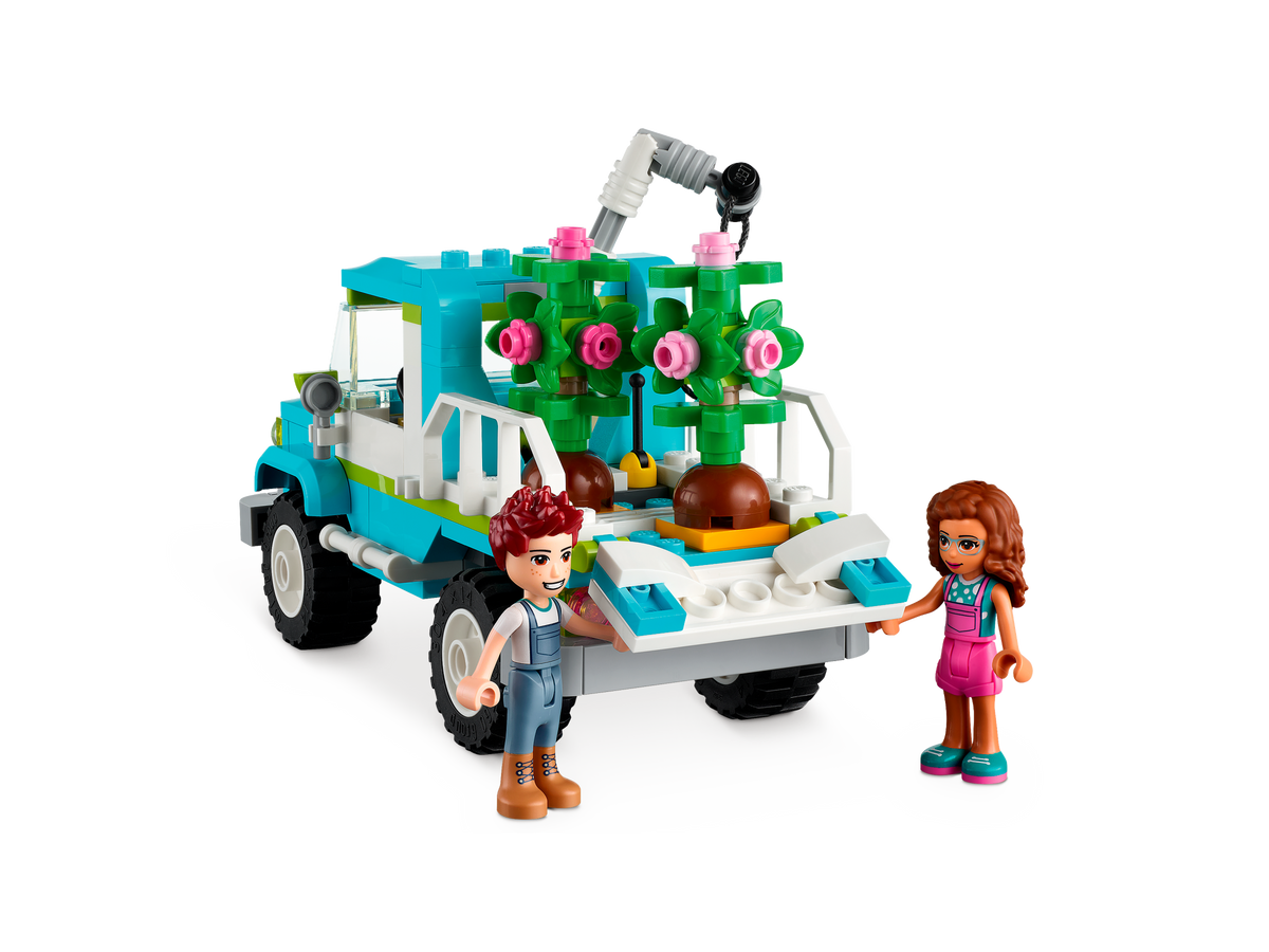 LEGO® 41707 Tree-Planting Vehicle - Friends