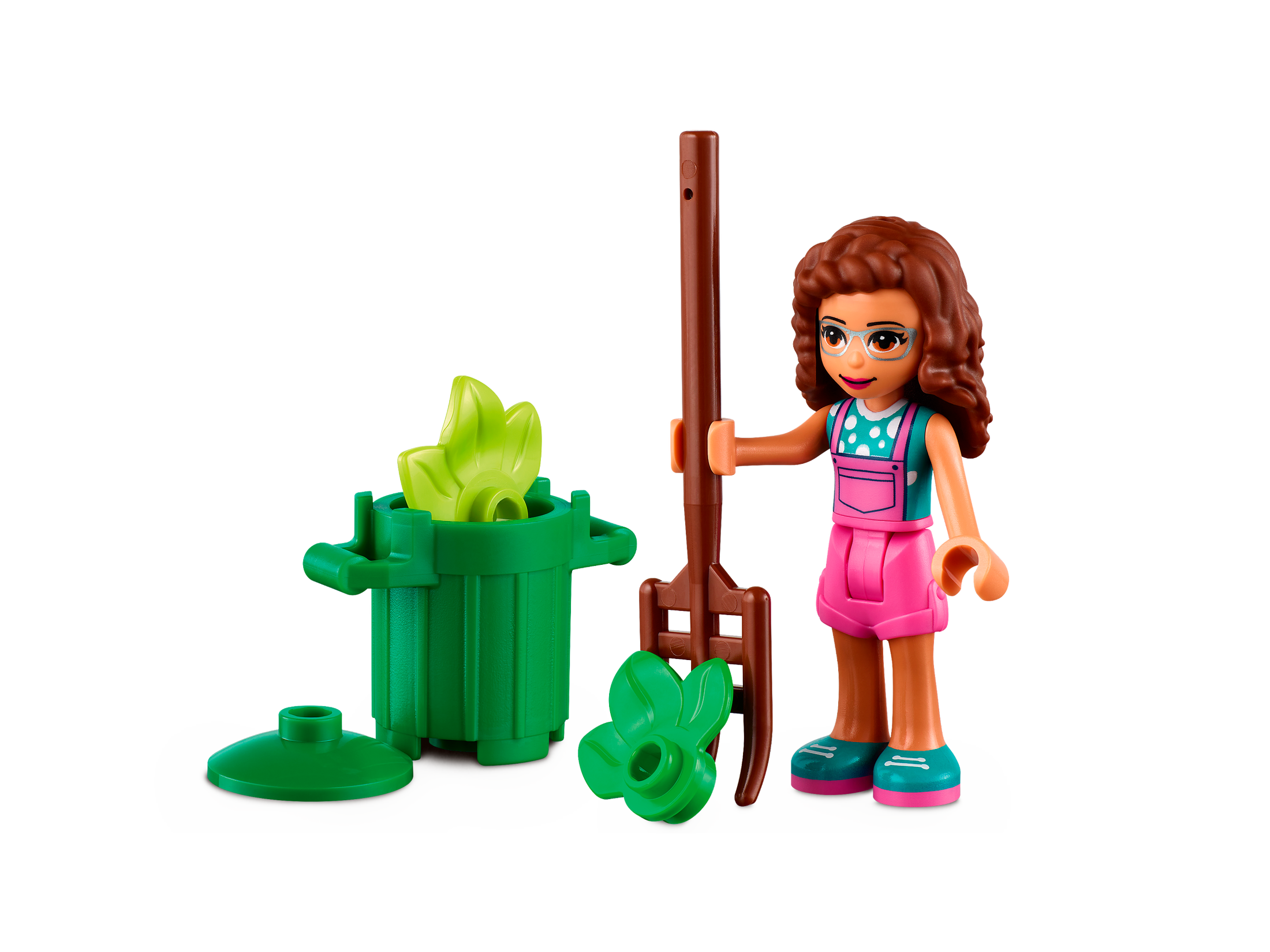 LEGO® 41707 Tree-Planting Vehicle - Friends