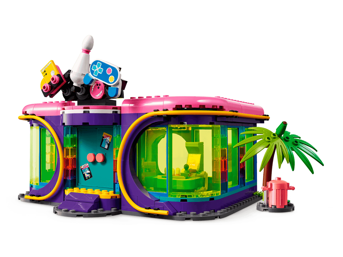 LEGO 41708 Roller Disco Arcade - Friends