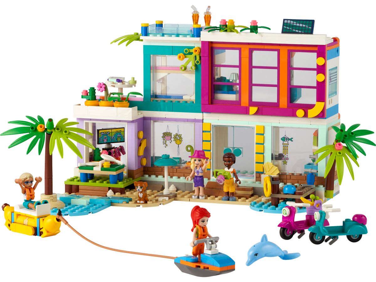LEGO® 41709 Vacation Beach House - Friends