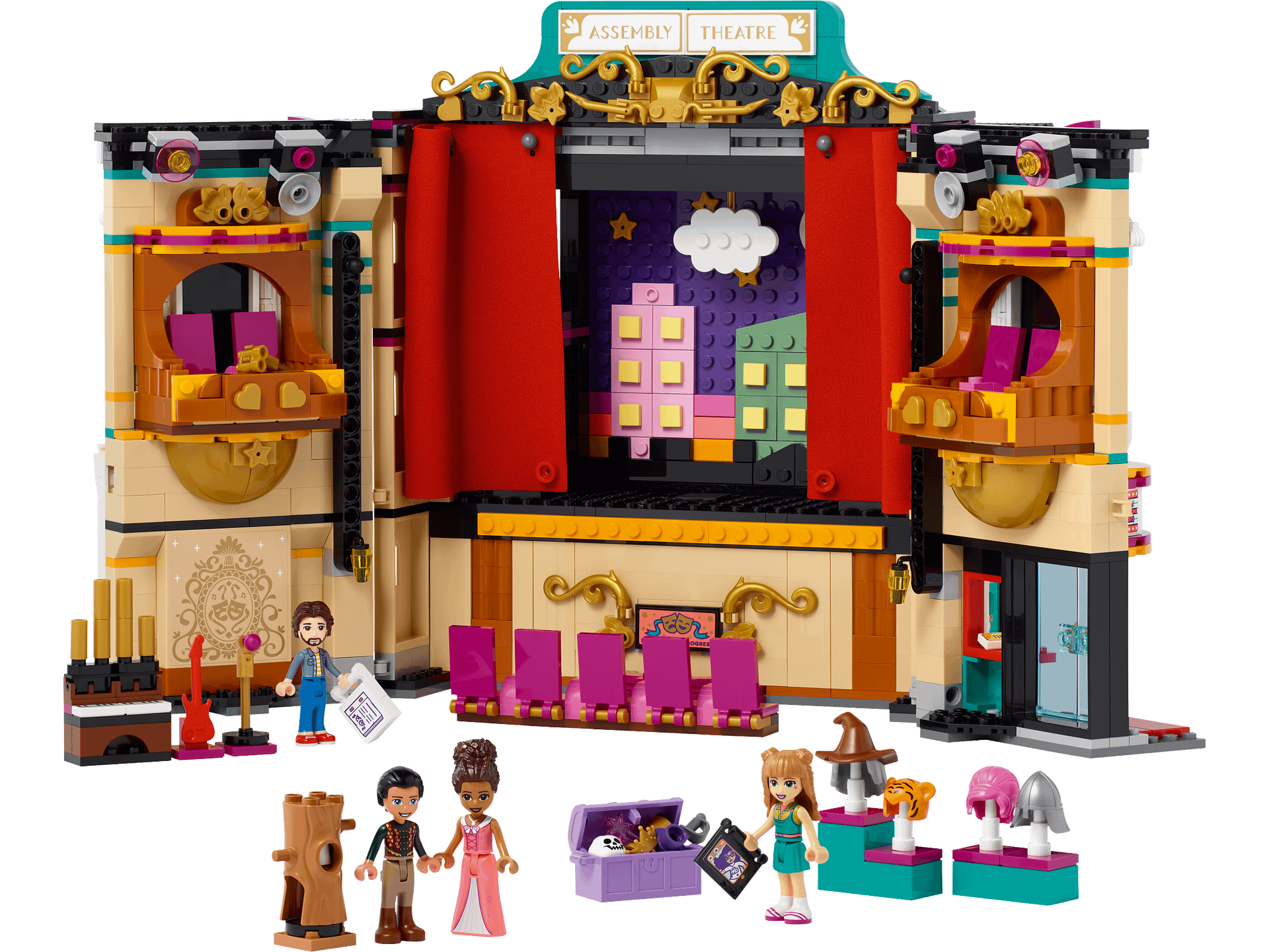 LEGO® 41714 Andrea's Theater School - Friends