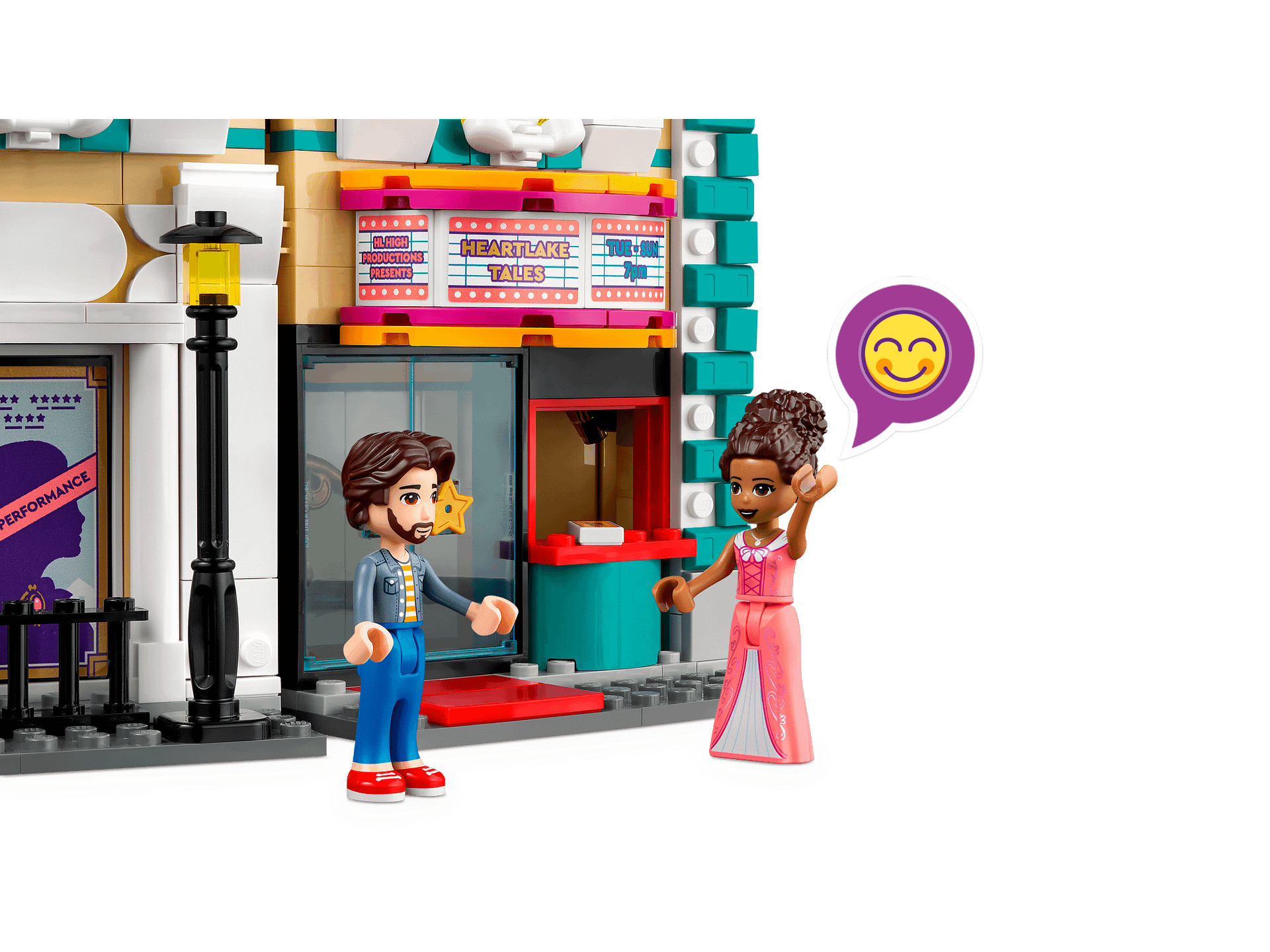 LEGO® 41714 Andrea's Theater School - Friends