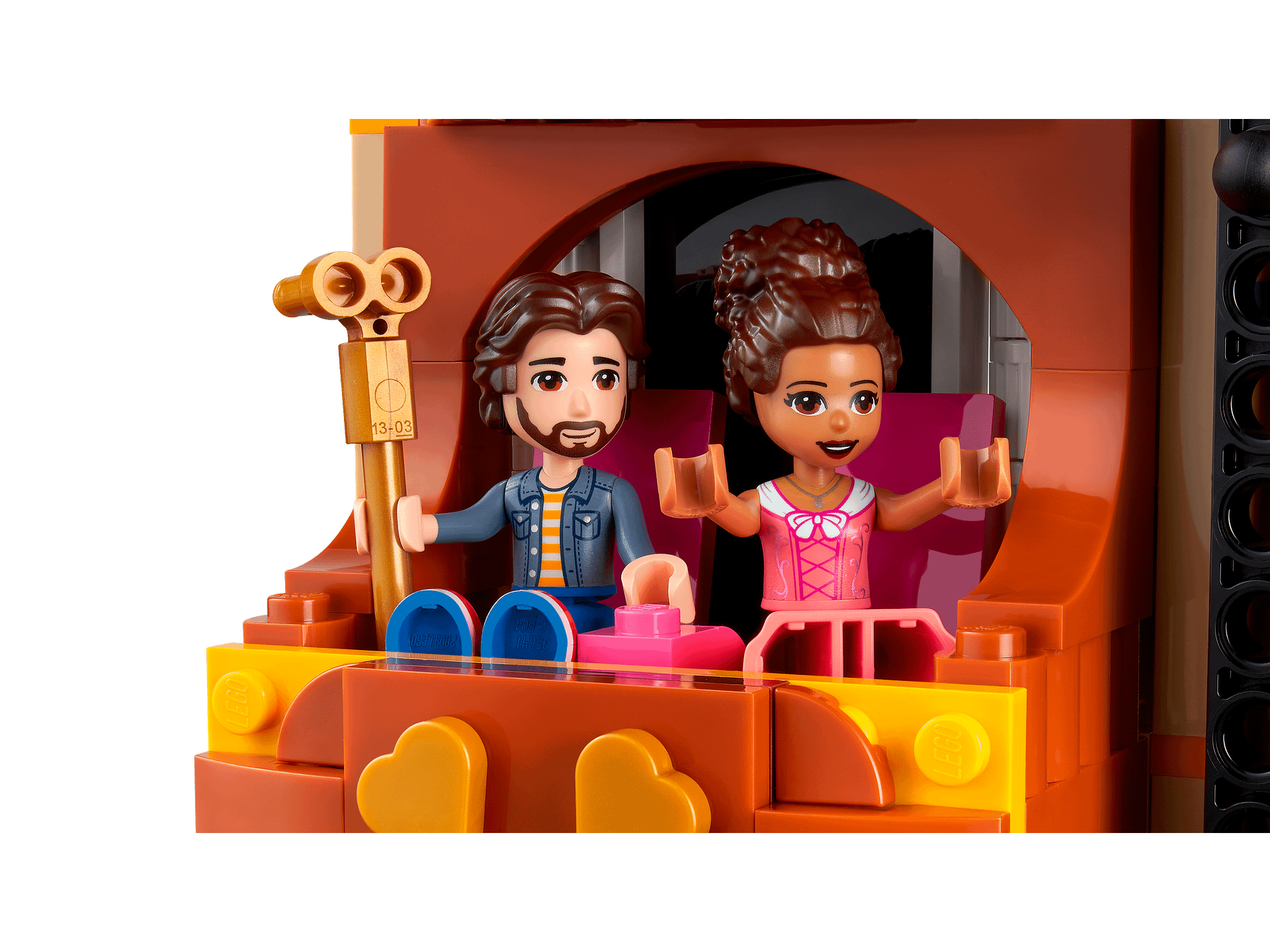 LEGO® 41714 Andrea's Theater School - Friends