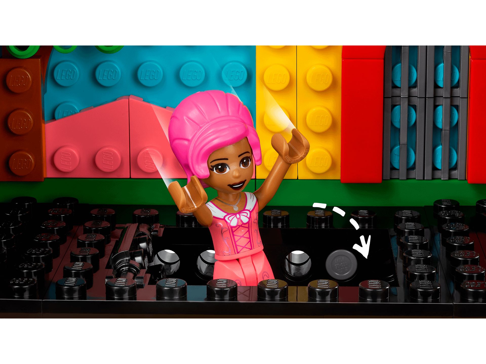 LEGO® 41714 Andrea's Theater School - Friends