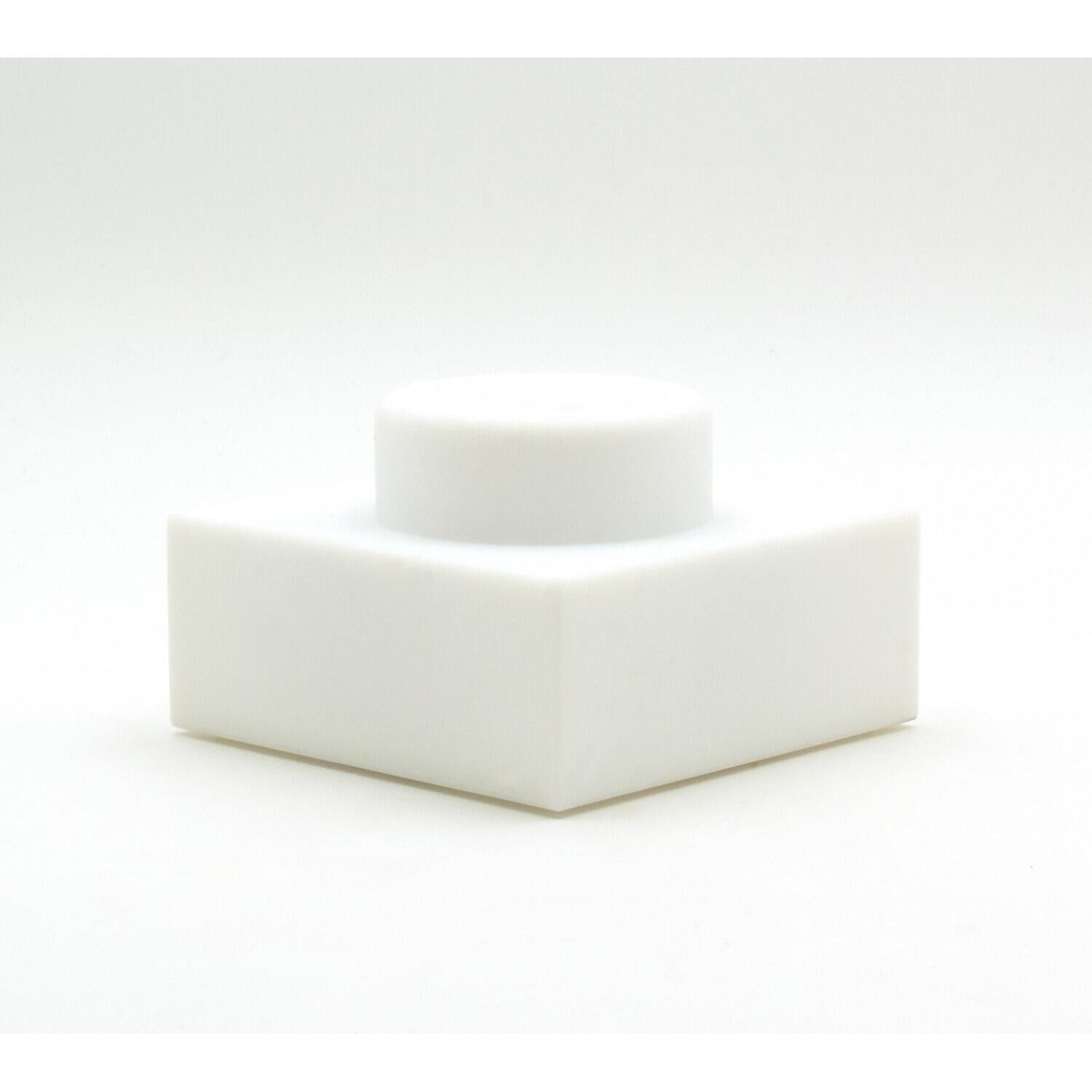LEGO® - Iconic LEDLITE Plate Night Light White With Color Changing Variations